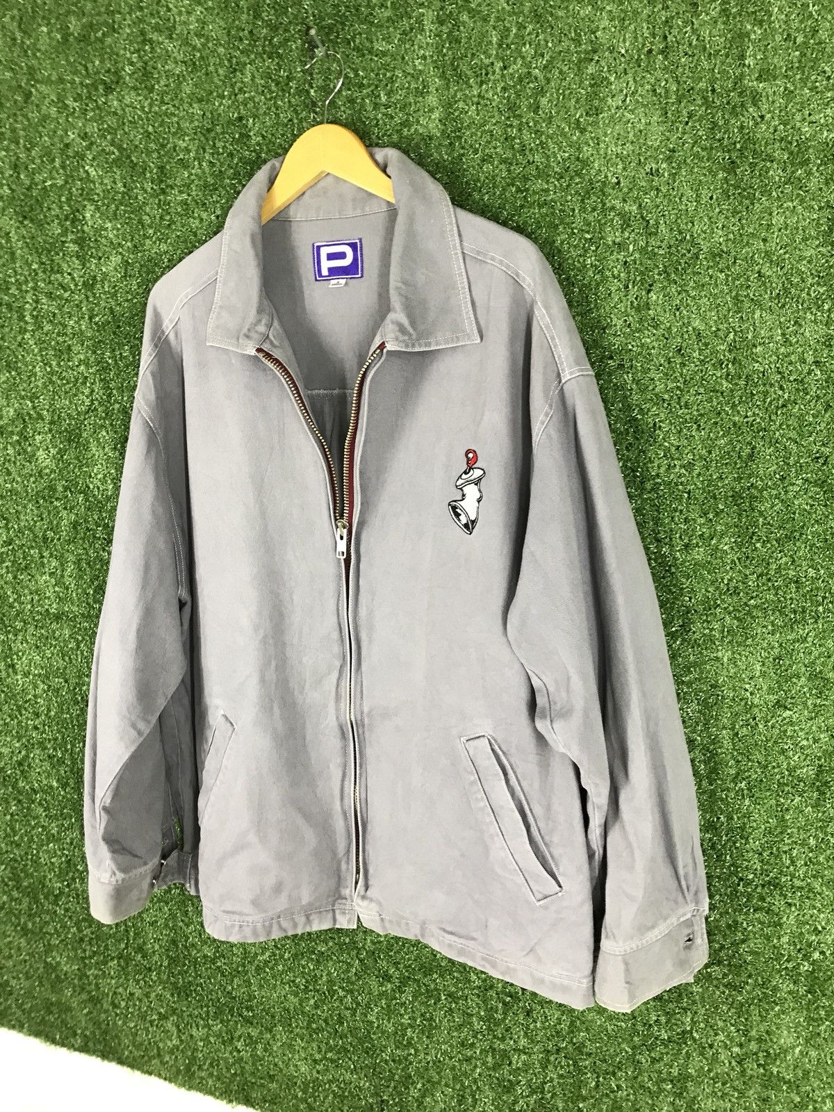 Japanese Brand P.W.D P japanese brand jacket 21 31 23 23 Size US M / EU 48-50 / 2 - 3 Thumbnail
