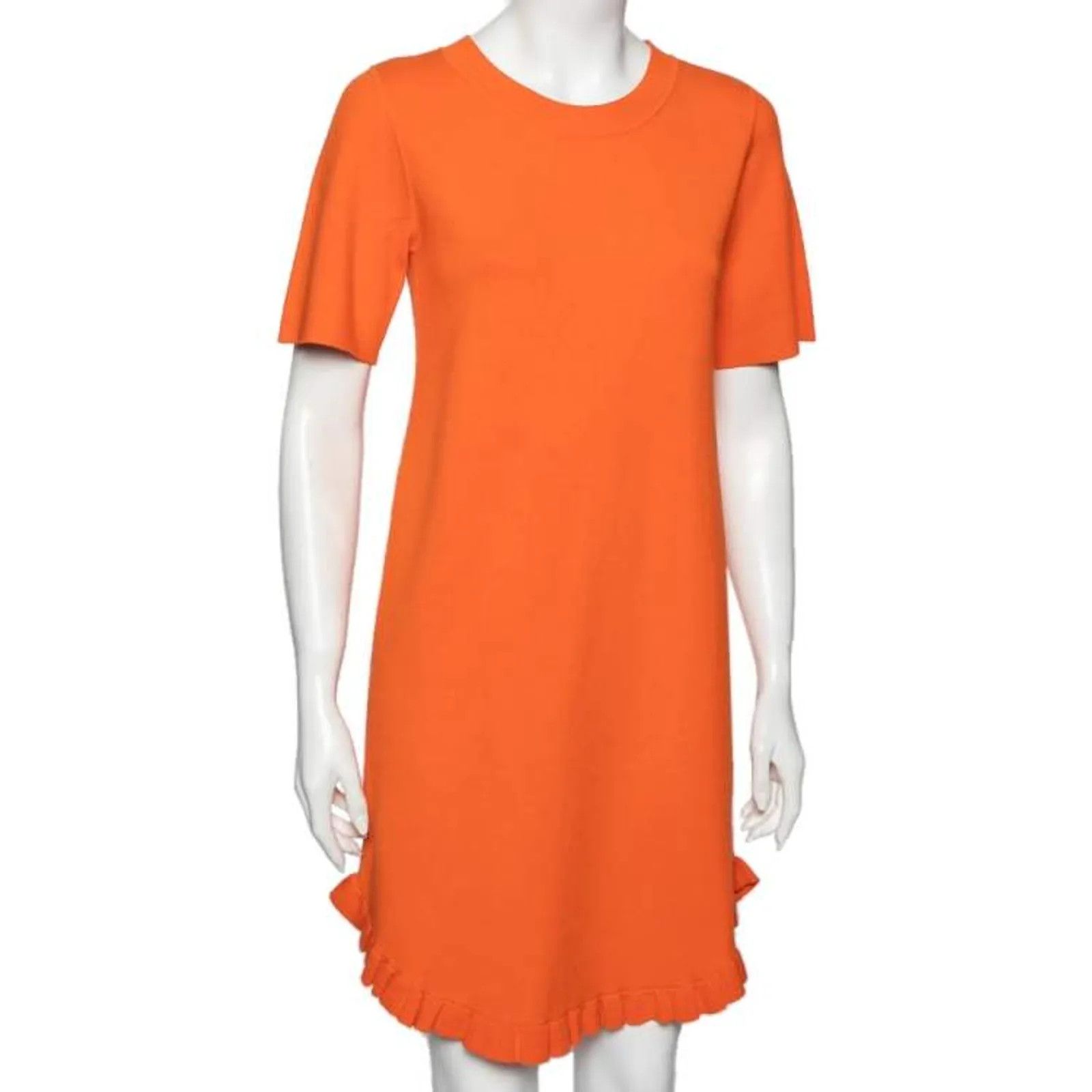See by Chloe See by Chloé Sunburn Brown Dress Size XS / US 0-2 / IT 36-38 - 4 Thumbnail