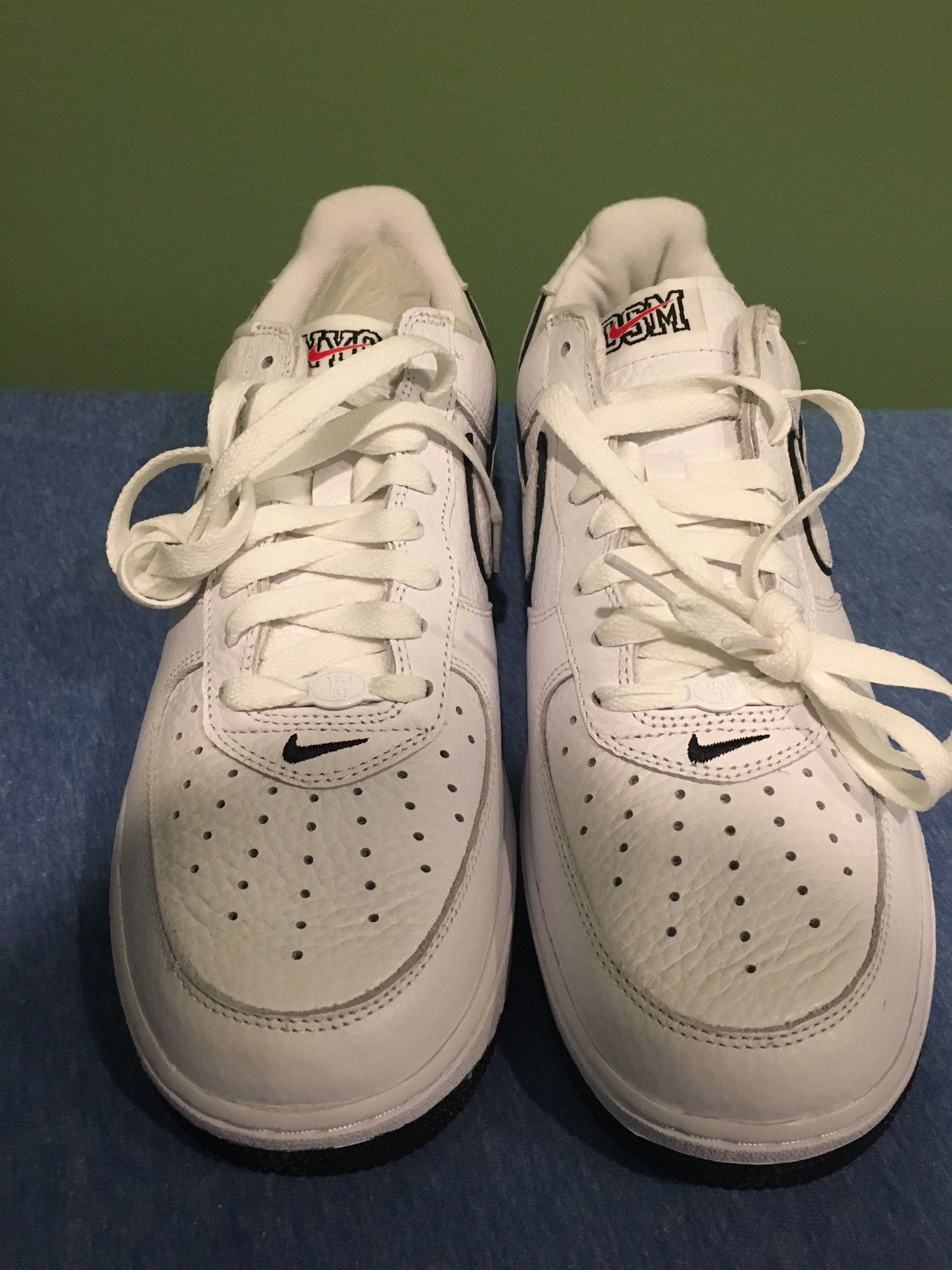 Af1 dsm clearance