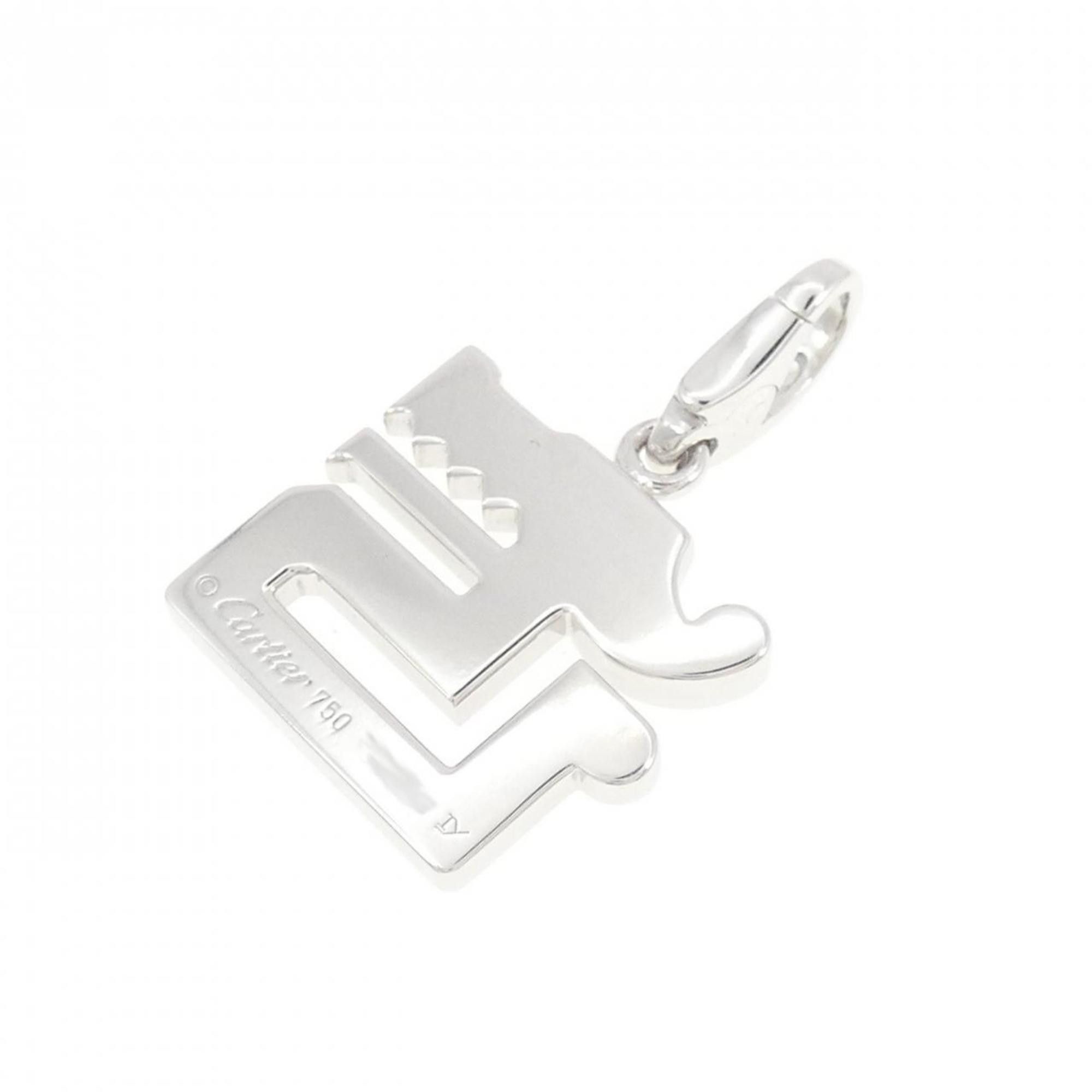 Cartier Cartier Le Baiser Du Dragon pendant Size ONE SIZE - 2 Thumbnail