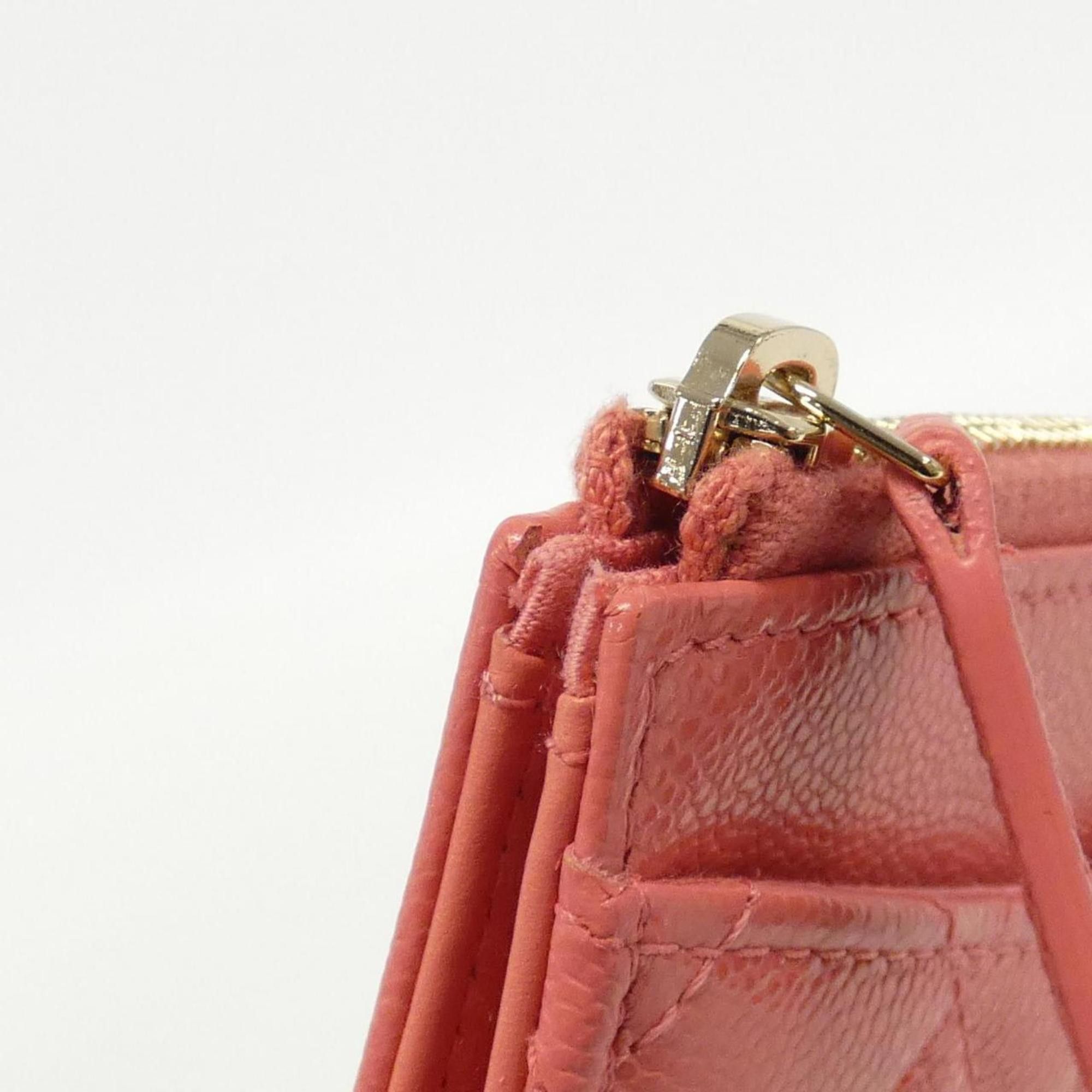 Chanel Chanel Zip around wallet wallet Size ONE SIZE - 3 Thumbnail