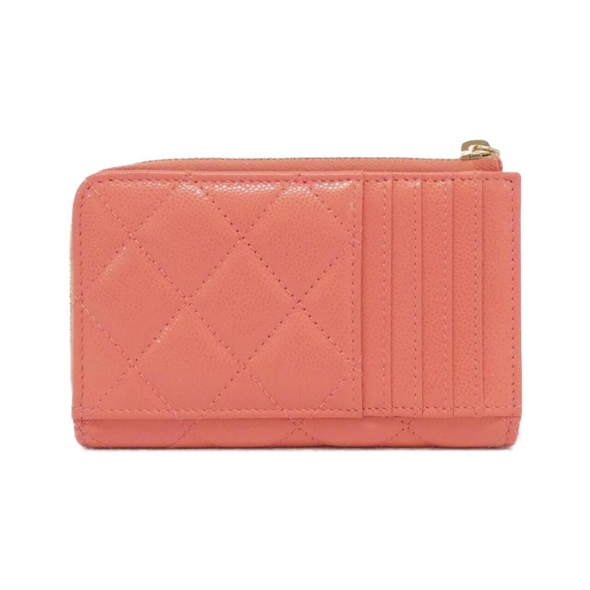 Chanel Chanel Zip around wallet wallet Size ONE SIZE - 2 Thumbnail