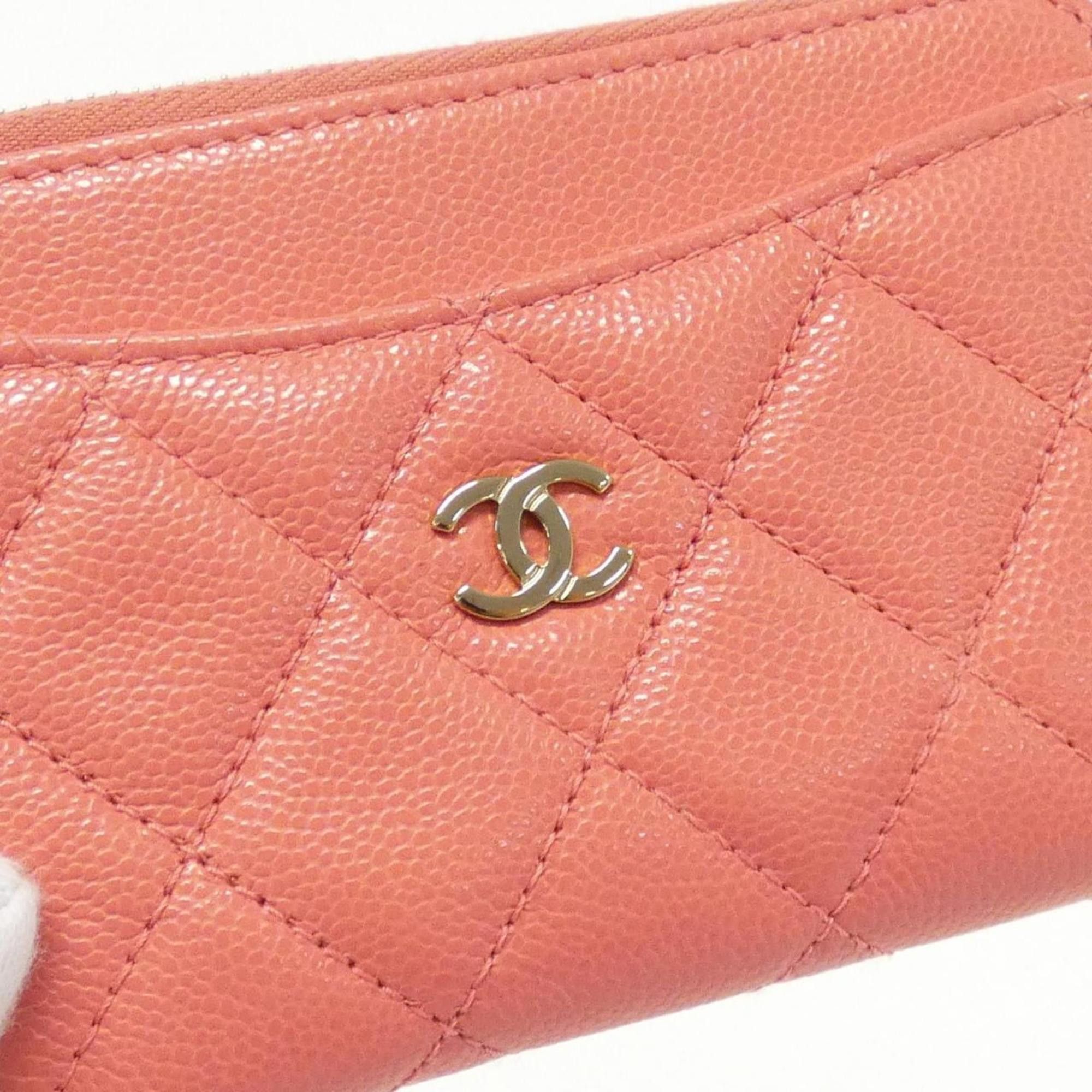 Chanel Chanel Zip around wallet wallet Size ONE SIZE - 4 Thumbnail