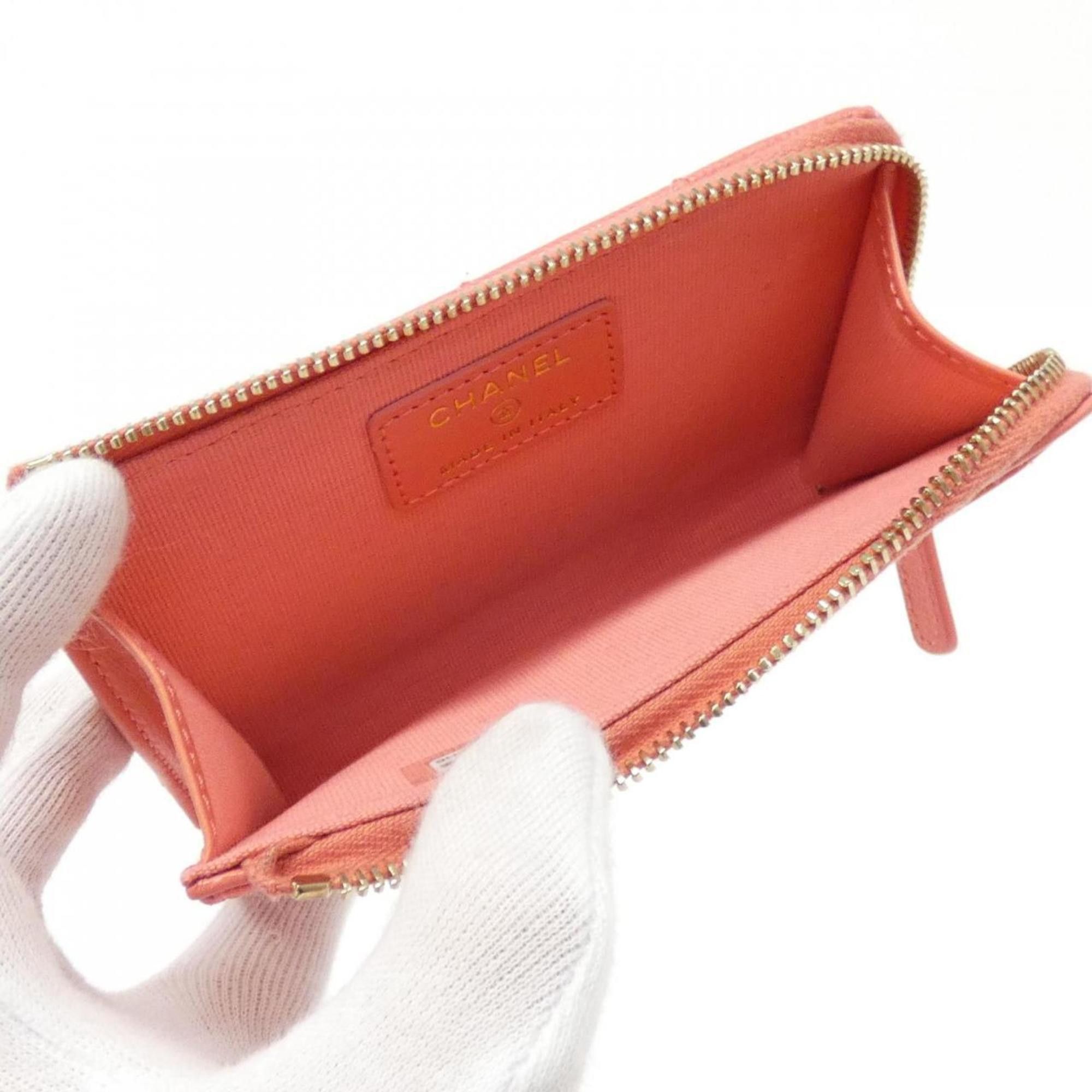 Chanel Chanel Zip around wallet wallet Size ONE SIZE - 5 Thumbnail