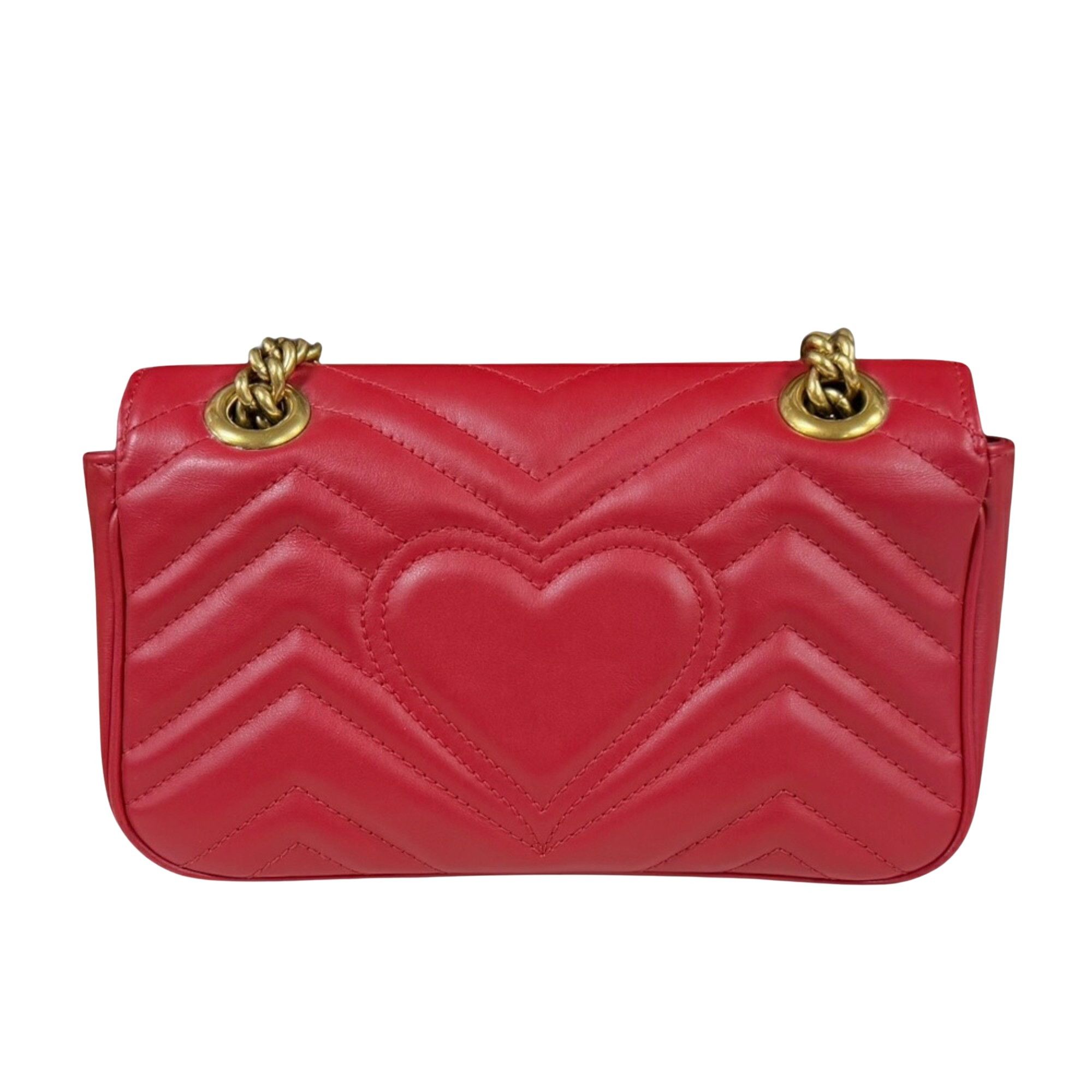 Gucci Gucci Marmont shoulder Size ONE SIZE - 2 Thumbnail