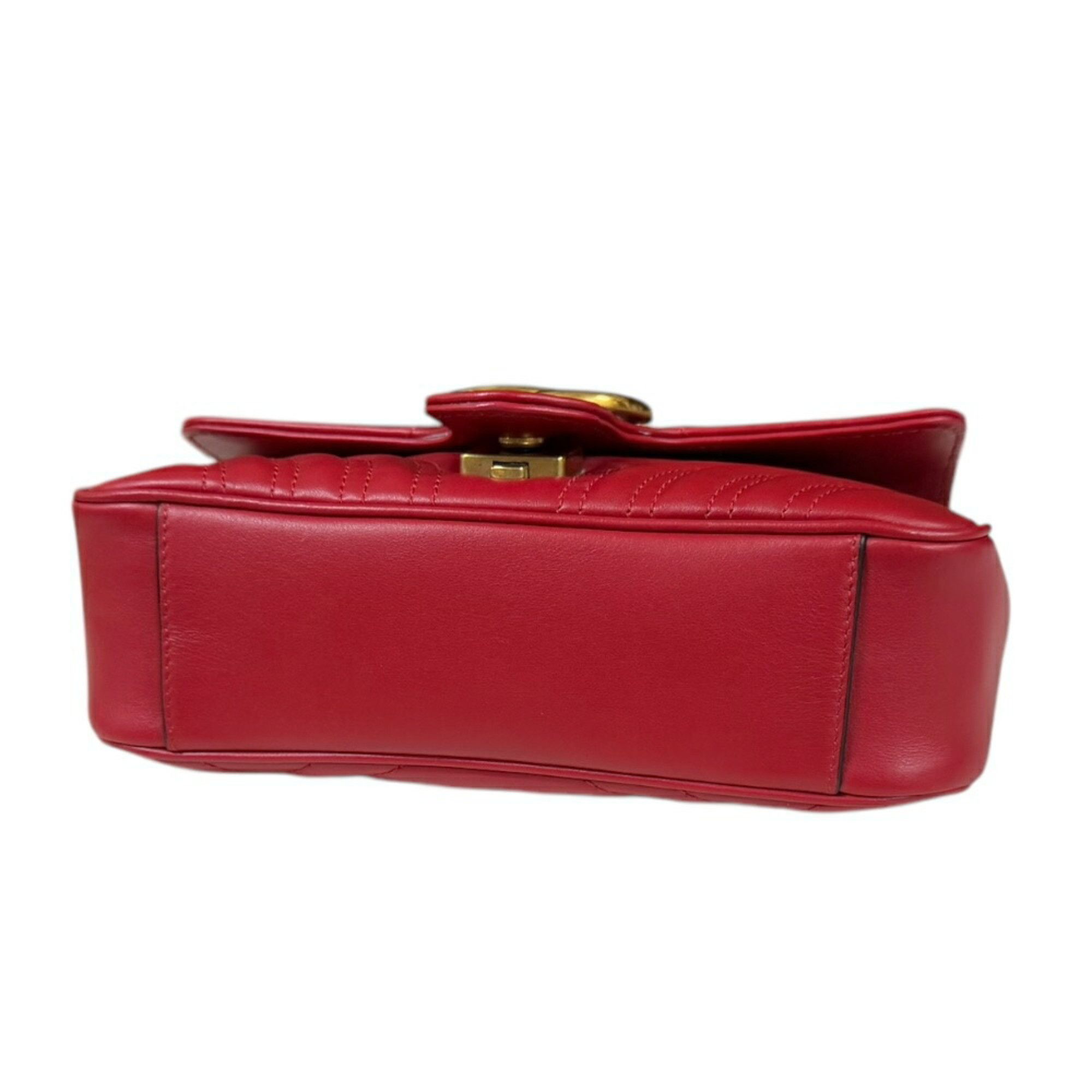 Gucci Gucci Marmont shoulder Size ONE SIZE - 4 Thumbnail