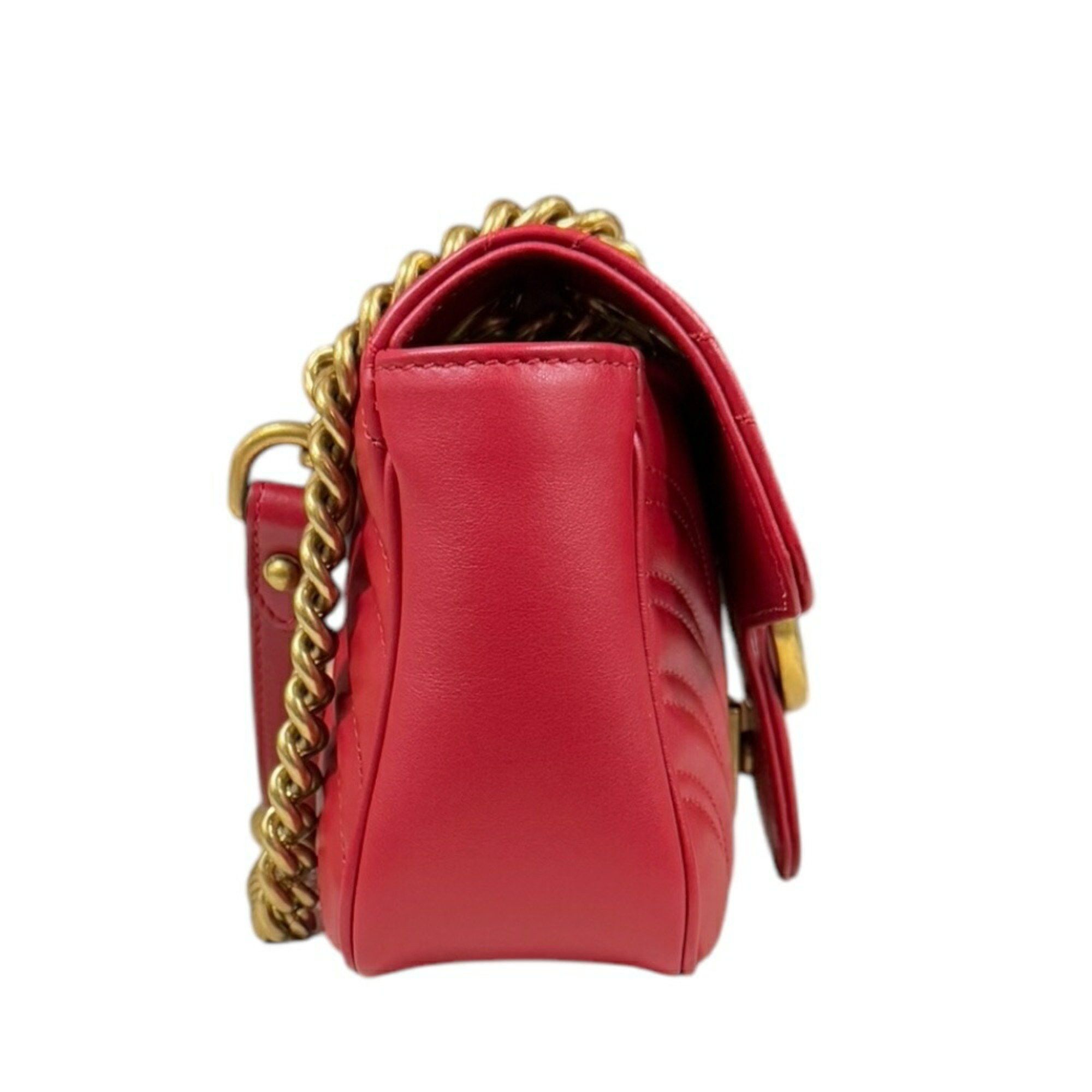 Gucci Gucci Marmont shoulder Size ONE SIZE - 3 Thumbnail