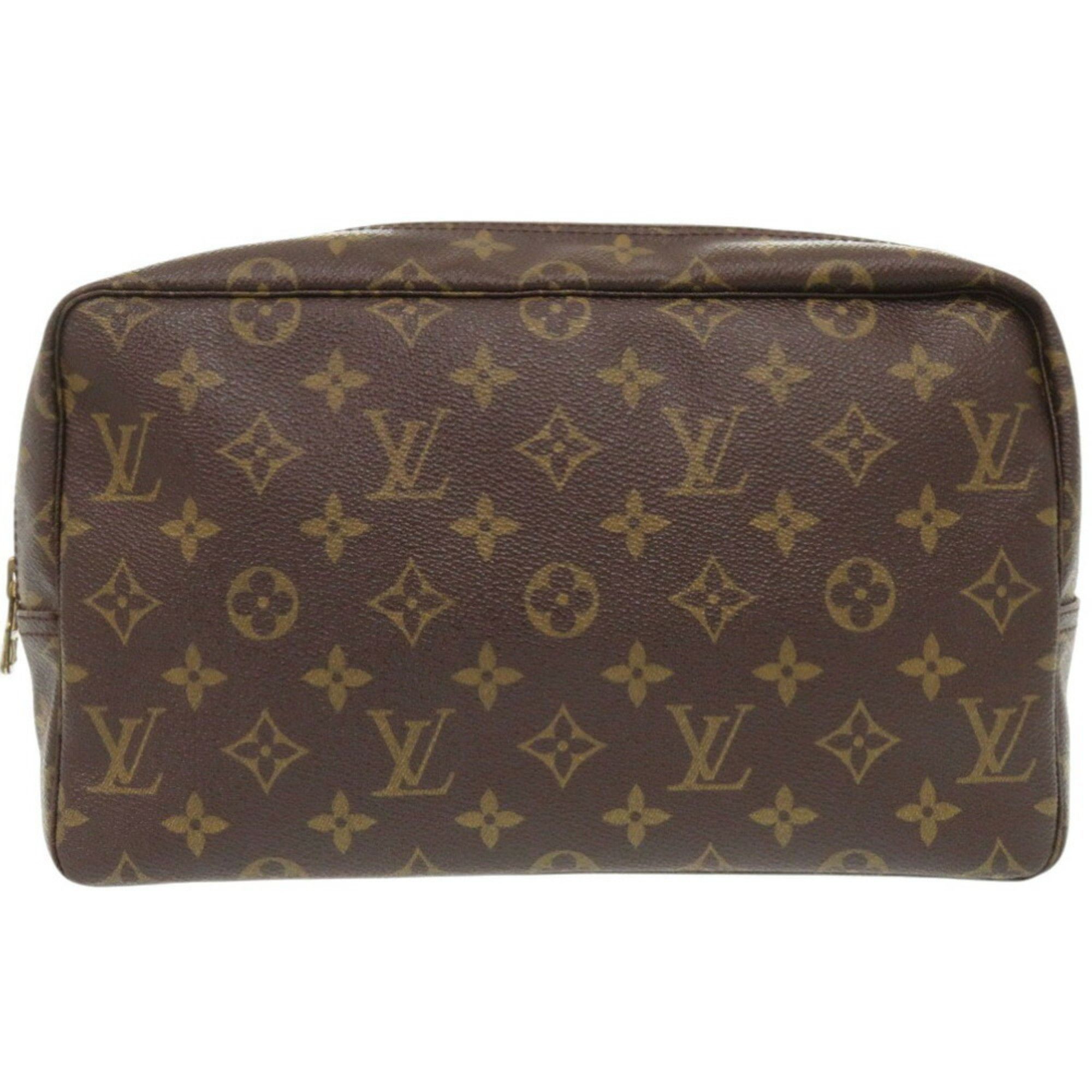 Louis Vuitton Louis Vuitton Trousse Toilette 28 clutch Size ONE SIZE - 9 Thumbnail