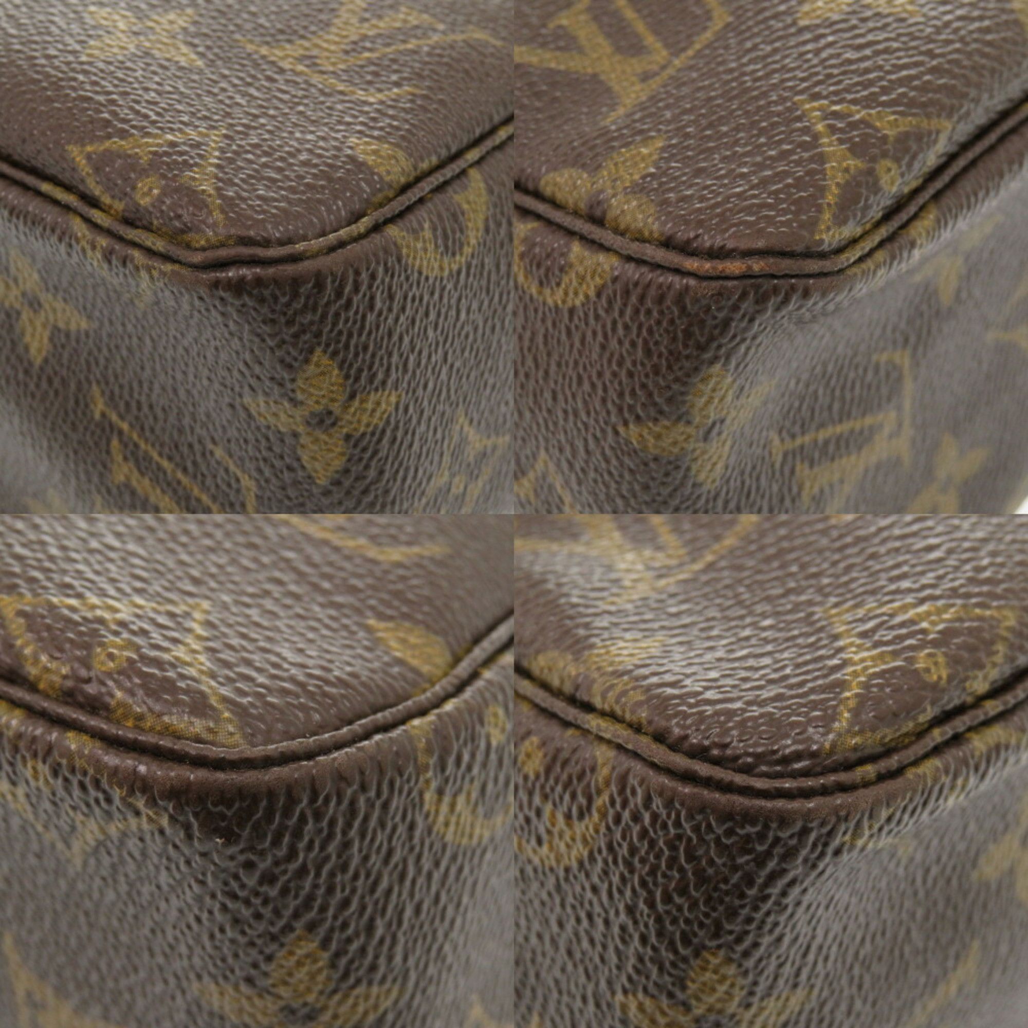 Louis Vuitton Louis Vuitton Trousse Toilette 28 clutch Size ONE SIZE - 4 Thumbnail
