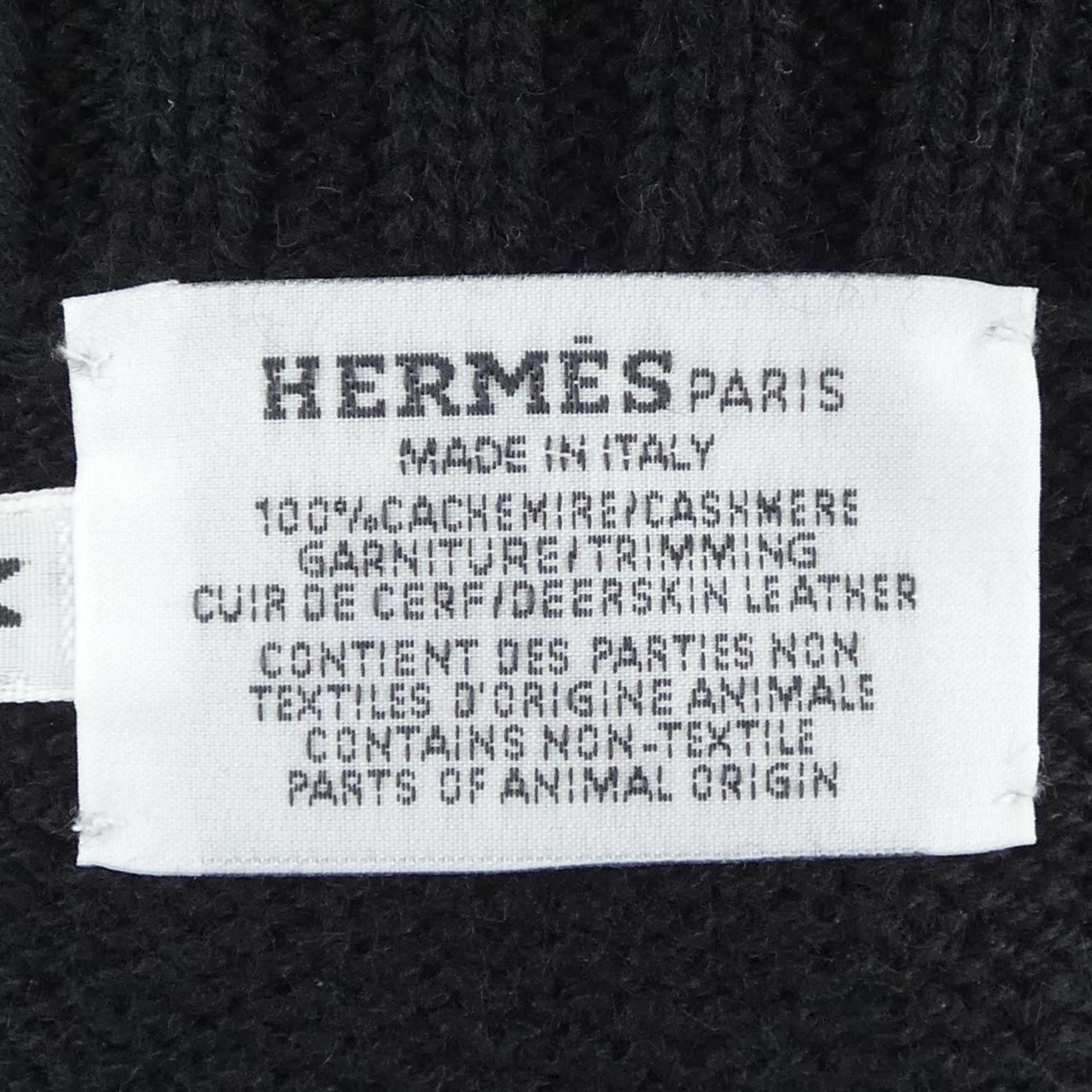 Hermes Hermès -- gloves Size ONE SIZE - 4 Thumbnail