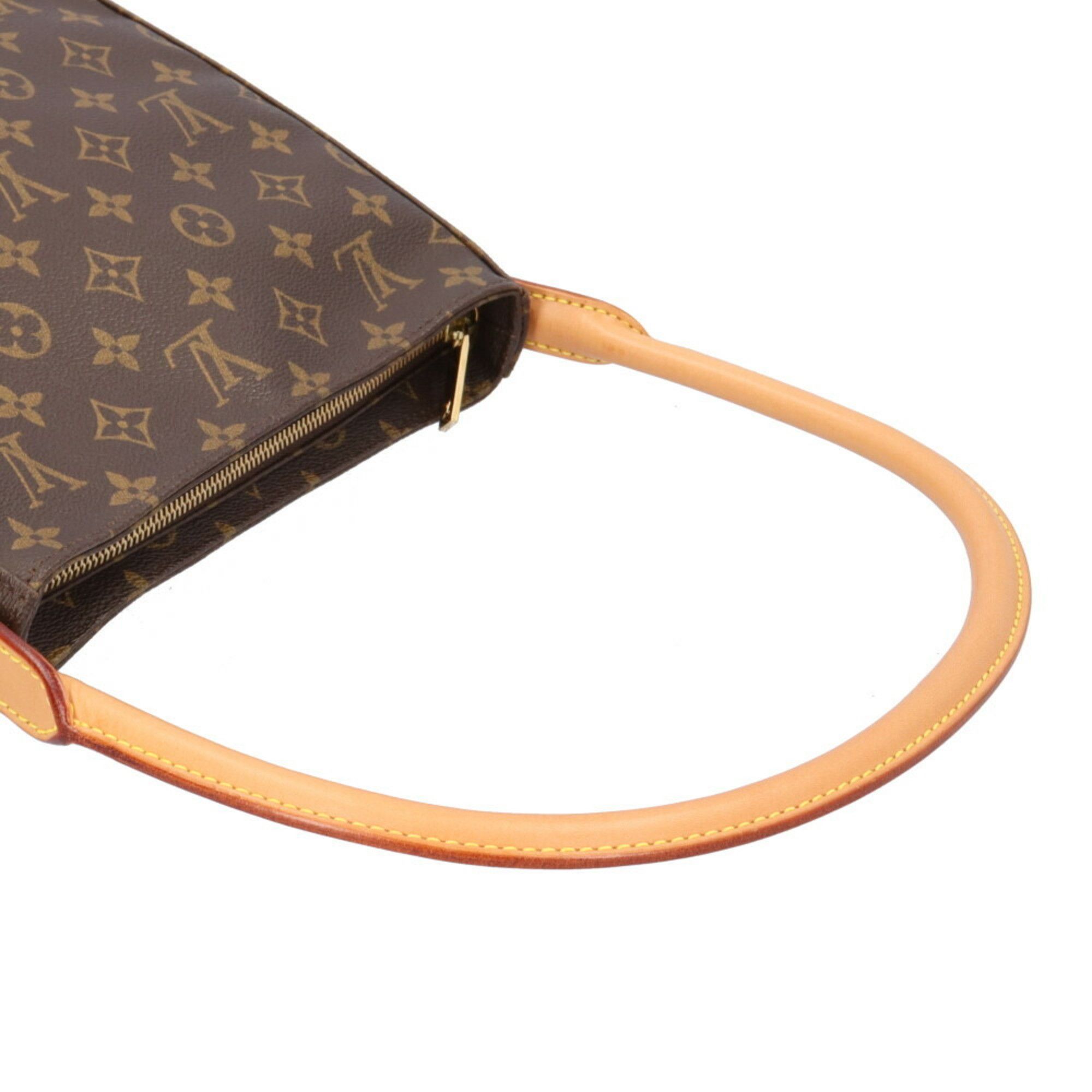 Louis Vuitton Louis Vuitton Looping MM shoulder Size ONE SIZE - 4 Thumbnail