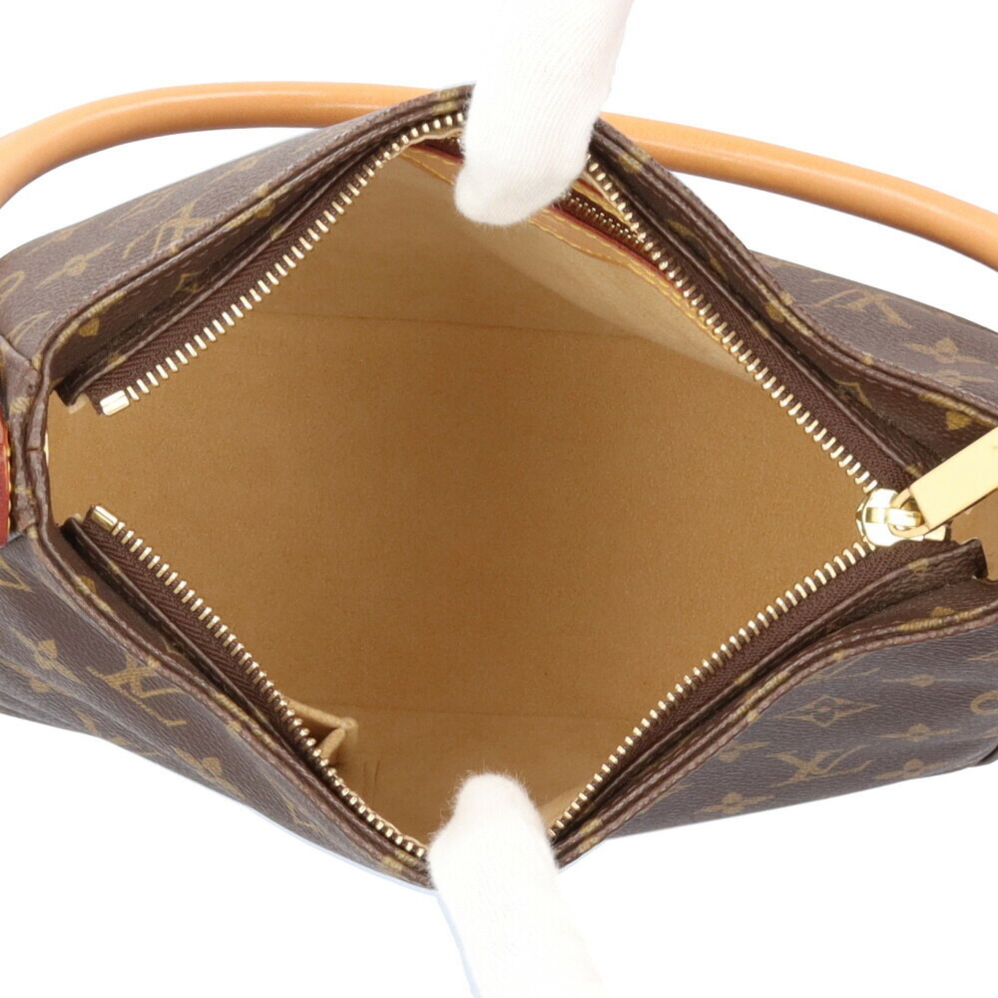 Louis Vuitton Louis Vuitton Looping MM shoulder Size ONE SIZE - 9 Thumbnail