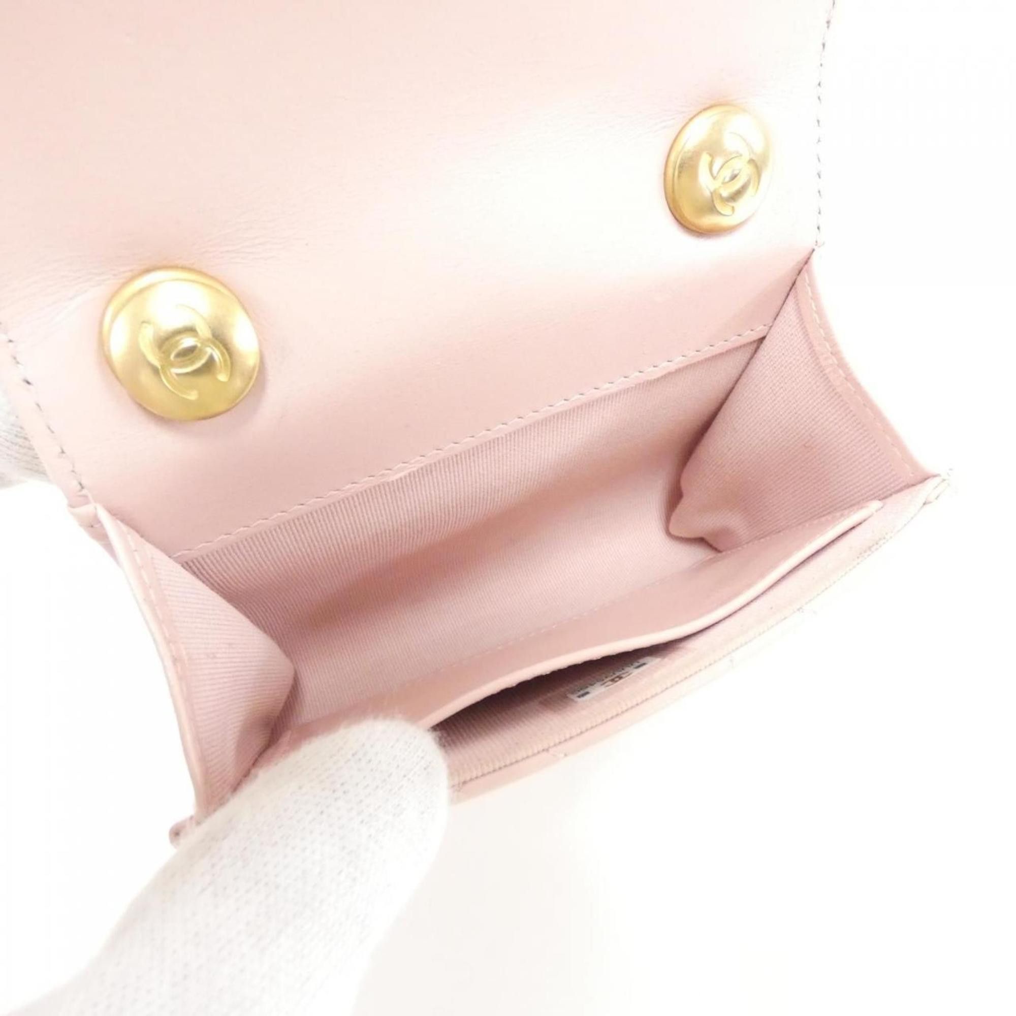 Chanel Chanel Wallet On Chain clutch Size ONE SIZE - 9 Thumbnail
