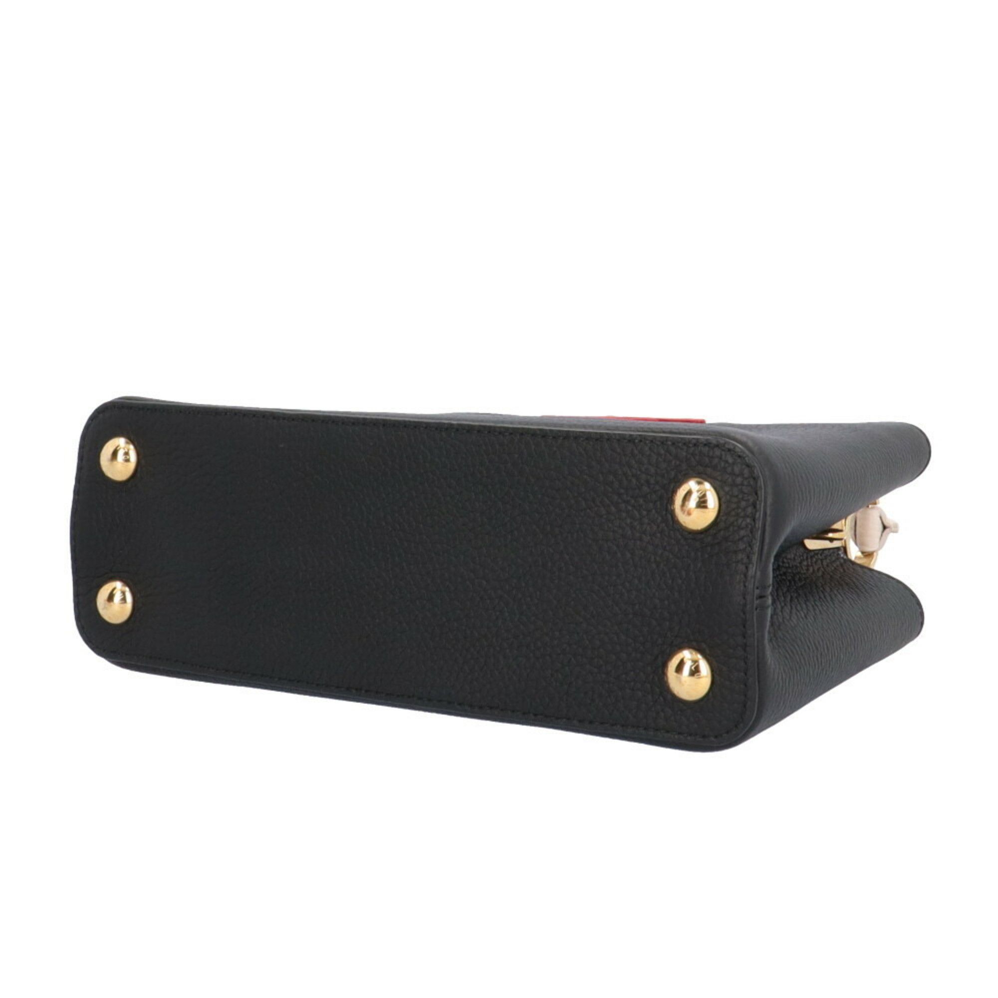 Louis Vuitton Louis Vuitton Capucines shoulder Size ONE SIZE - 4 Thumbnail