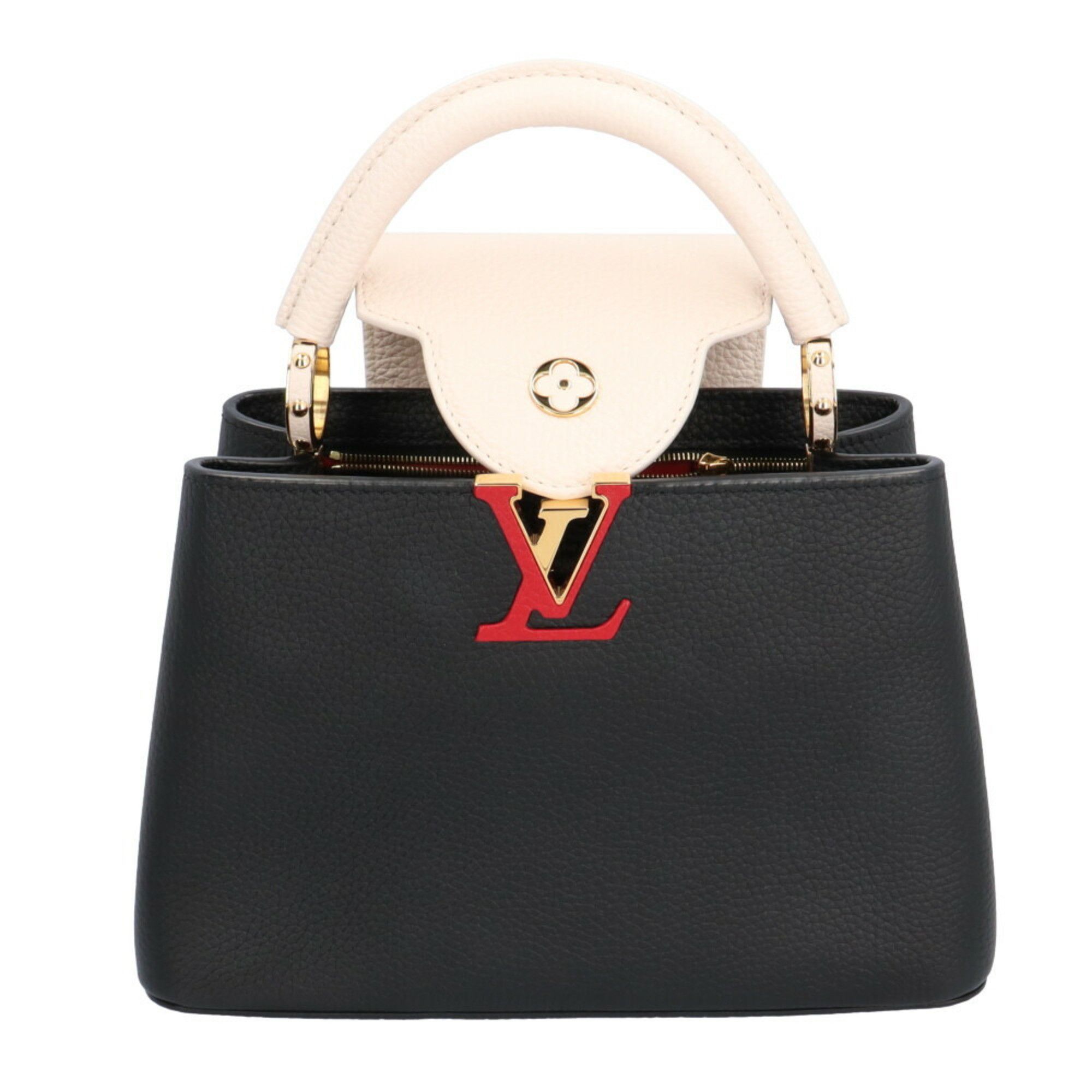 Louis Vuitton Louis Vuitton Capucines shoulder Size ONE SIZE - 7 Thumbnail