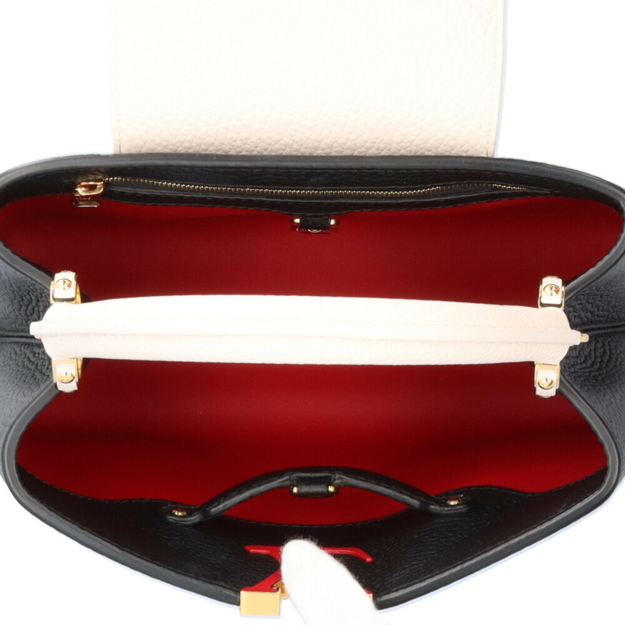 Louis Vuitton Louis Vuitton Capucines shoulder Size ONE SIZE - 5 Thumbnail