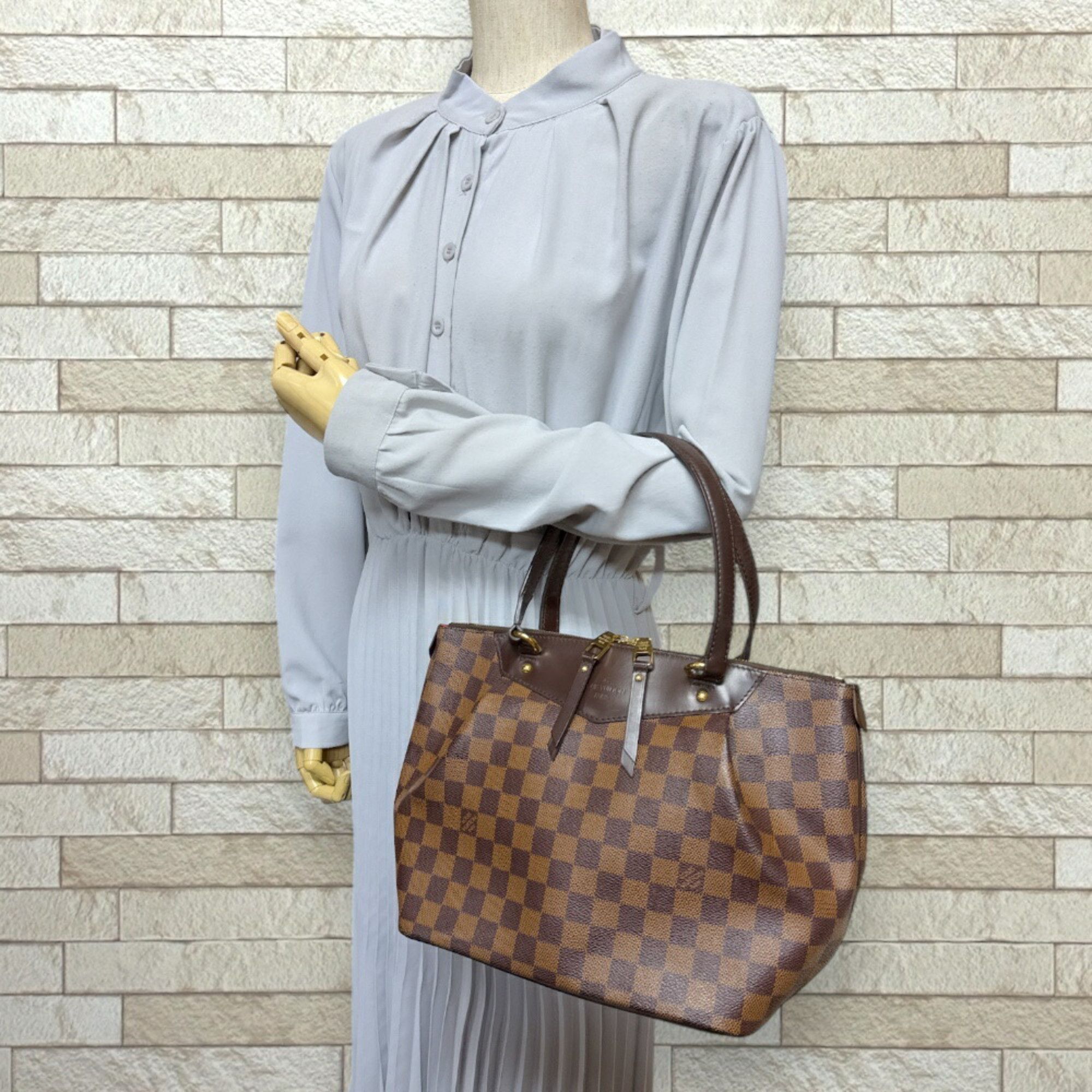 Louis Vuitton Louis Vuitton Westminster shoulder Size ONE SIZE - 12 Thumbnail