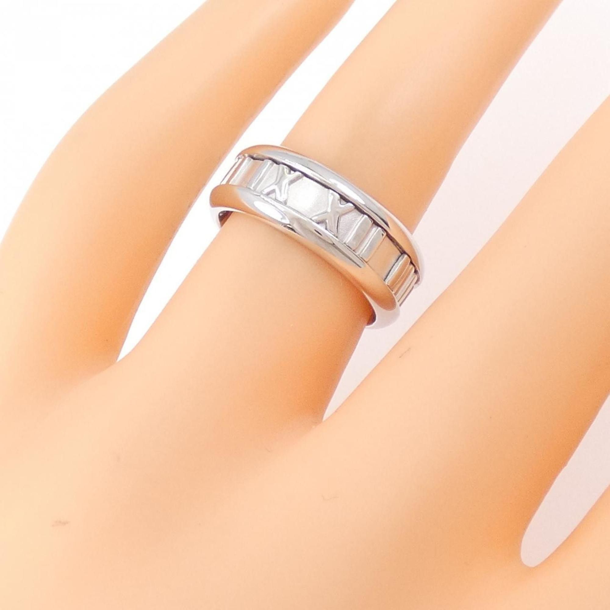 Tiffany & Co. Tiffany & Co Atlas ring Size ONE SIZE - 4 Thumbnail