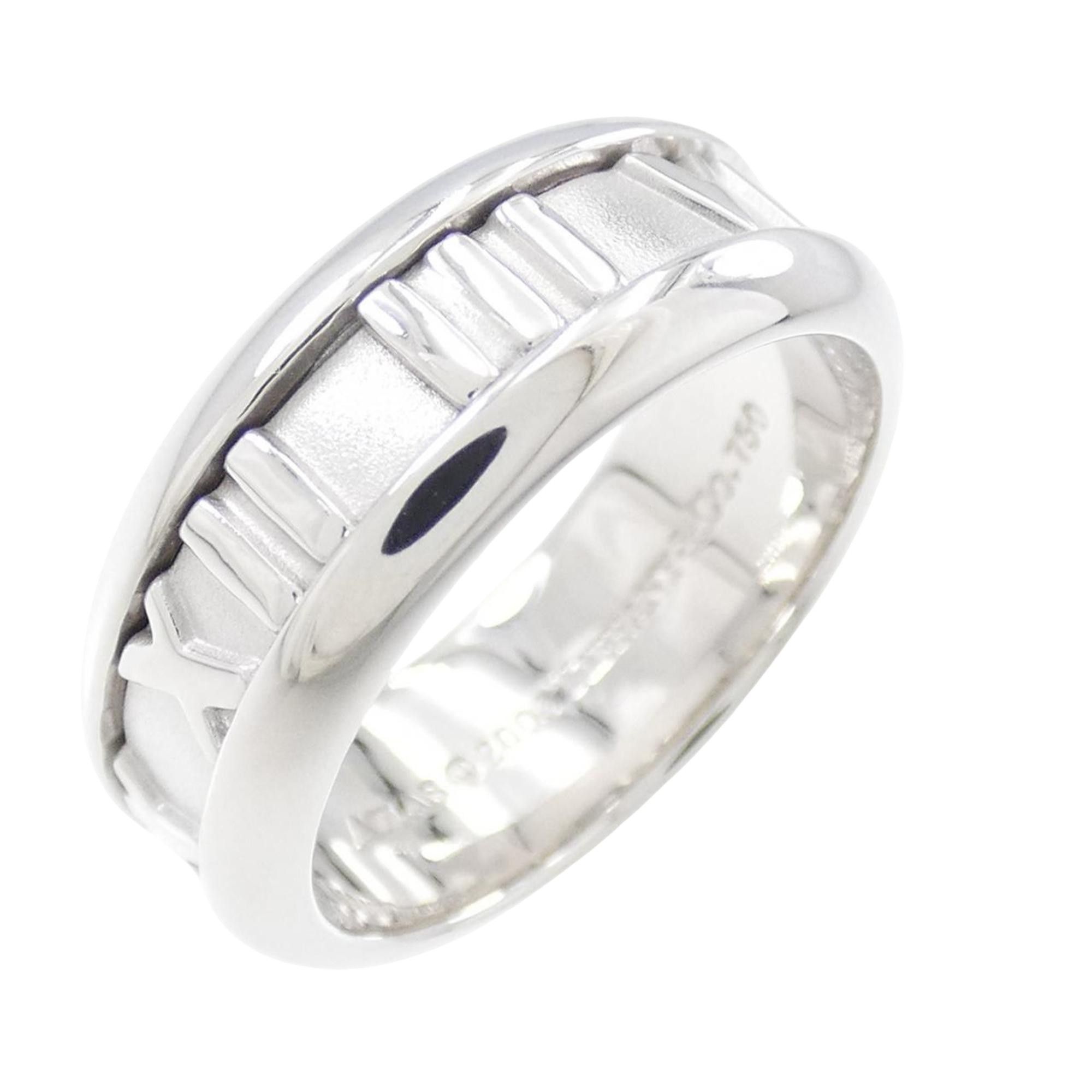 Tiffany & Co. Tiffany & Co Atlas ring Size ONE SIZE - 2 Thumbnail