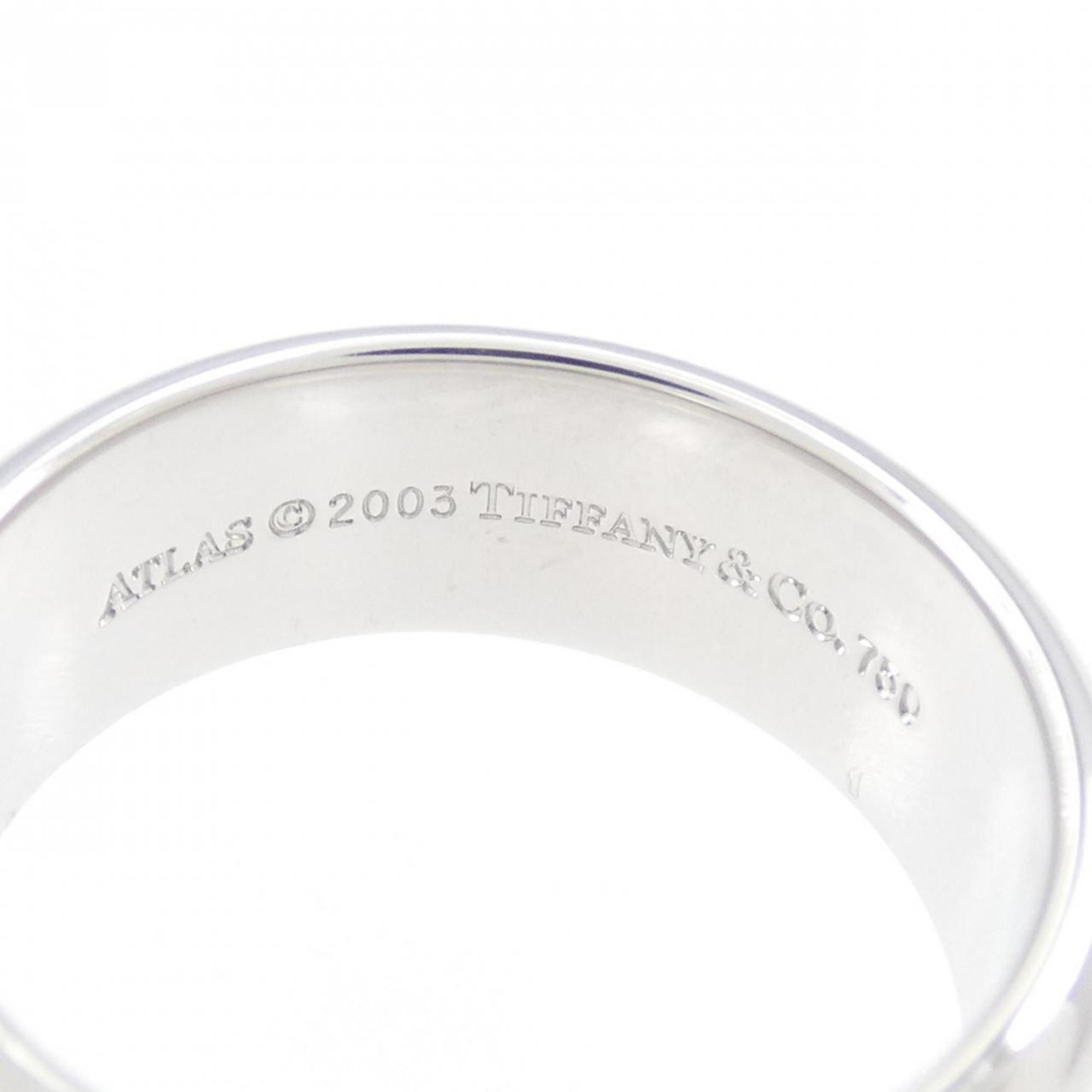 Tiffany & Co. Tiffany & Co Atlas ring Size ONE SIZE - 3 Thumbnail