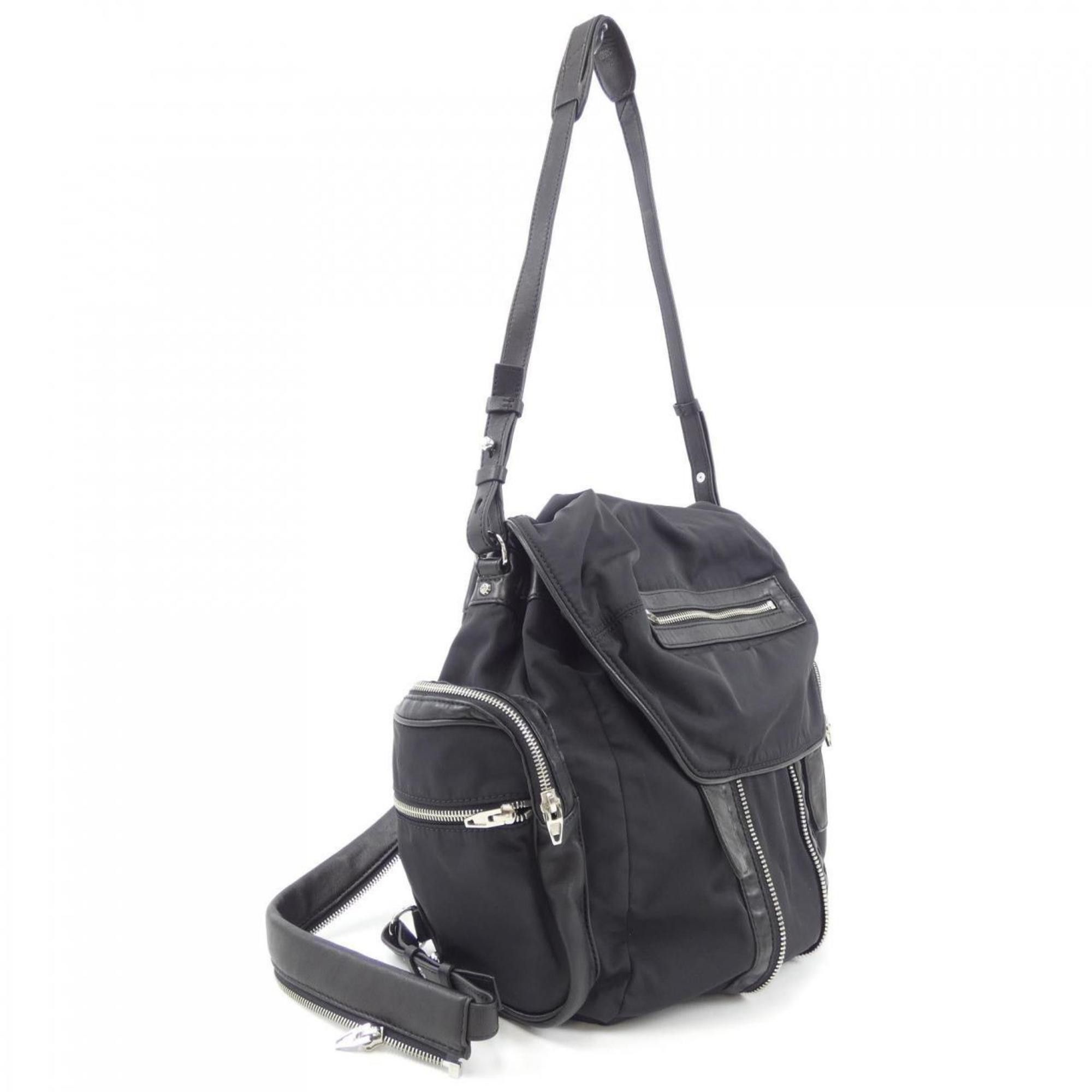 Alexander Wang Alexander Wang Marti backpack Size ONE SIZE - 3 Thumbnail