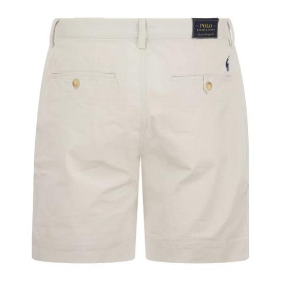 Polo Ralph Lauren POLO RALPH LAUREN Men Shorts 710799213 WHITE Size US 31 - 2 Thumbnail
