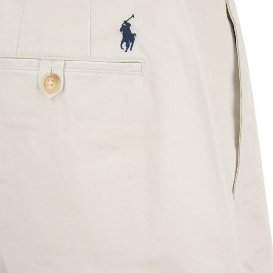 Polo Ralph Lauren POLO RALPH LAUREN Men Shorts 710799213 WHITE Size US 38 / EU 54 - 4 Thumbnail