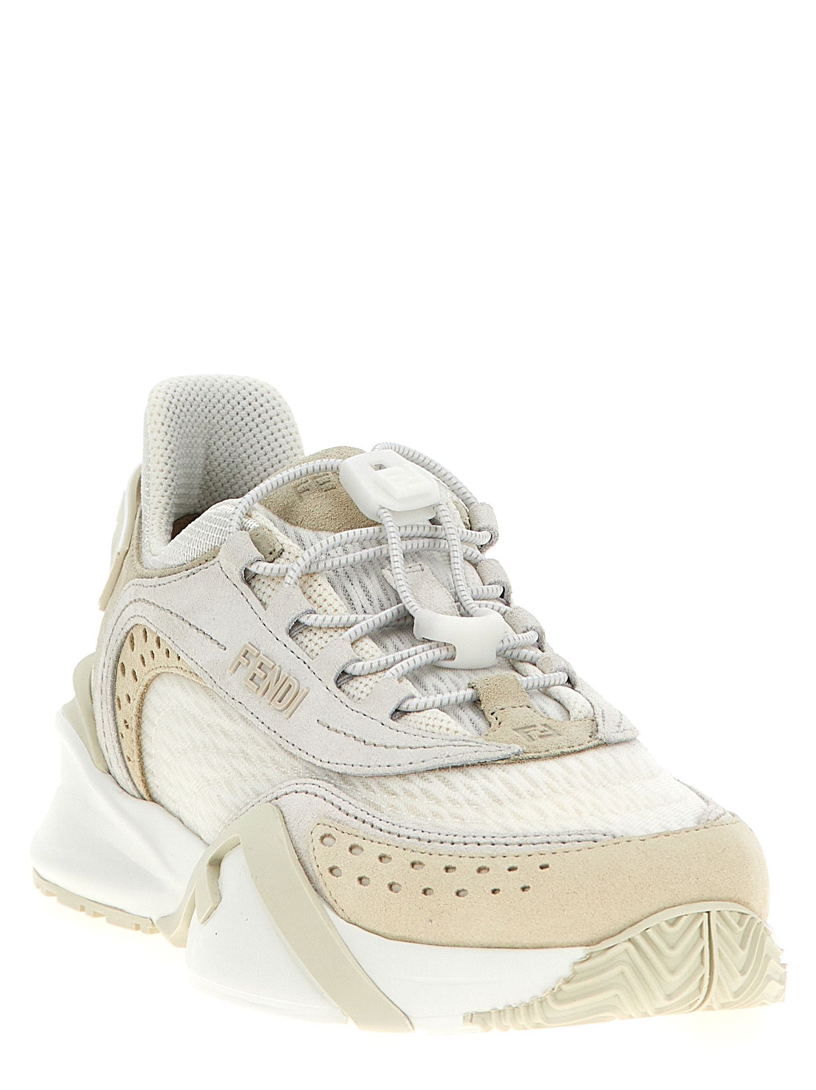 Fendi 'Fendi Flow' Sneakers Size US 10 / IT 40 - 3 Thumbnail