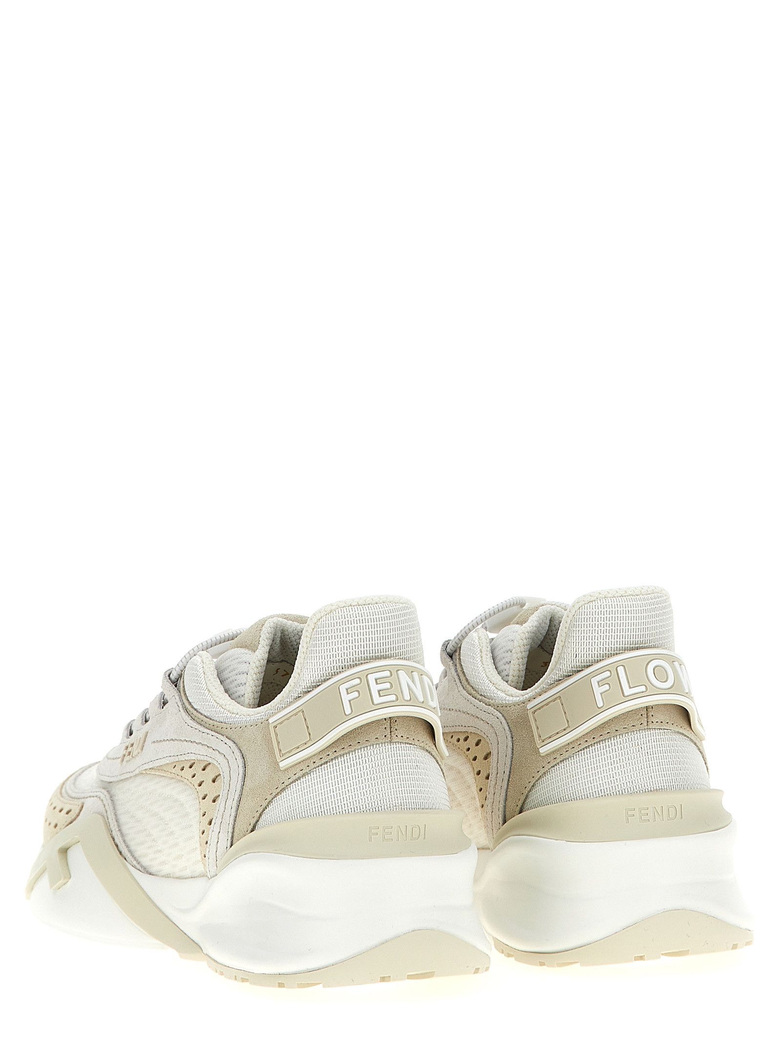 Fendi 'Fendi Flow' Sneakers Size US 10 / IT 40 - 2 Thumbnail