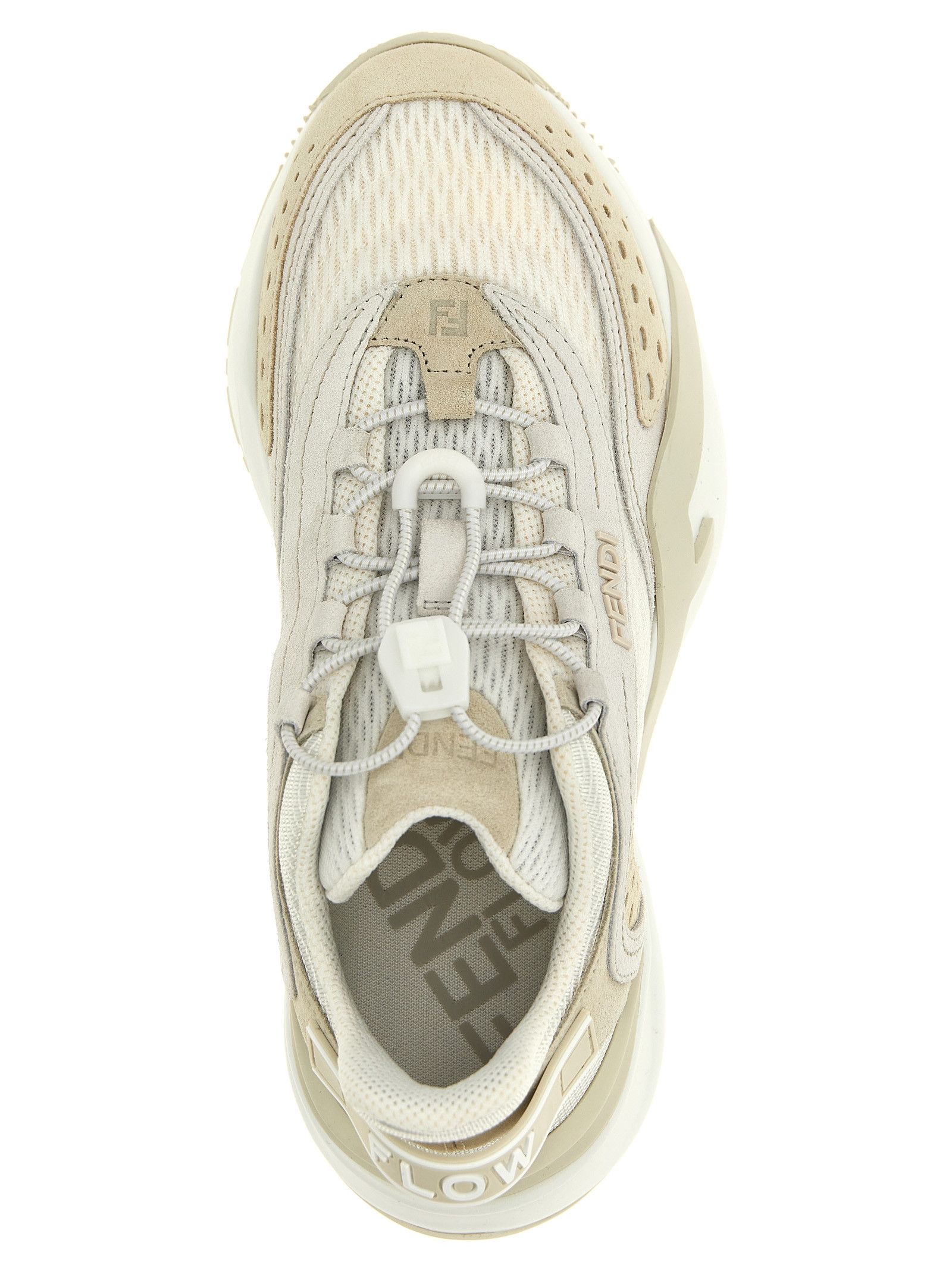 Fendi 'Fendi Flow' Sneakers Size US 10 / IT 40 - 5 Thumbnail
