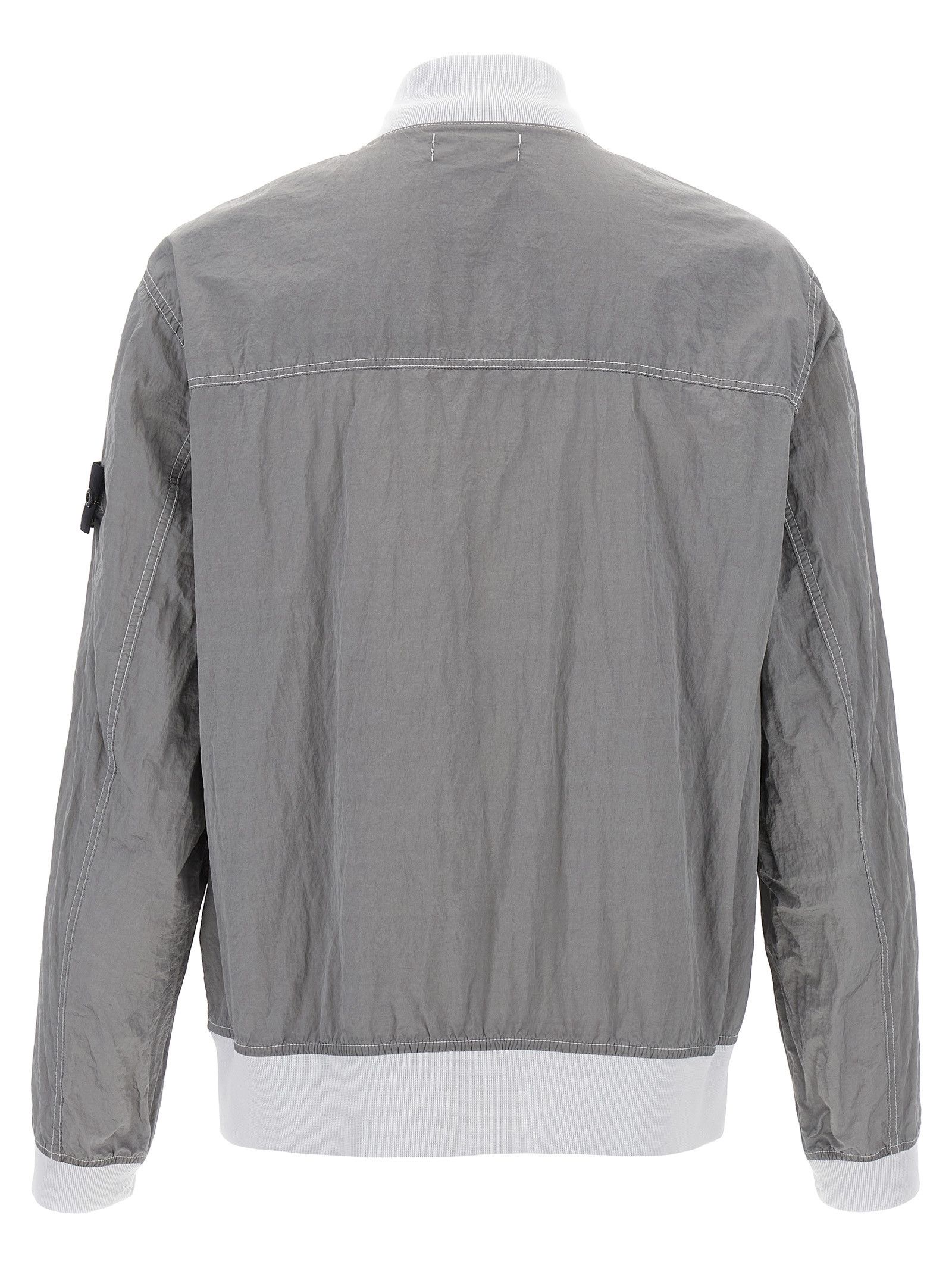 Stone Island Bomber Nylon Metal Size US M / EU 48-50 / 2 - 2 Thumbnail