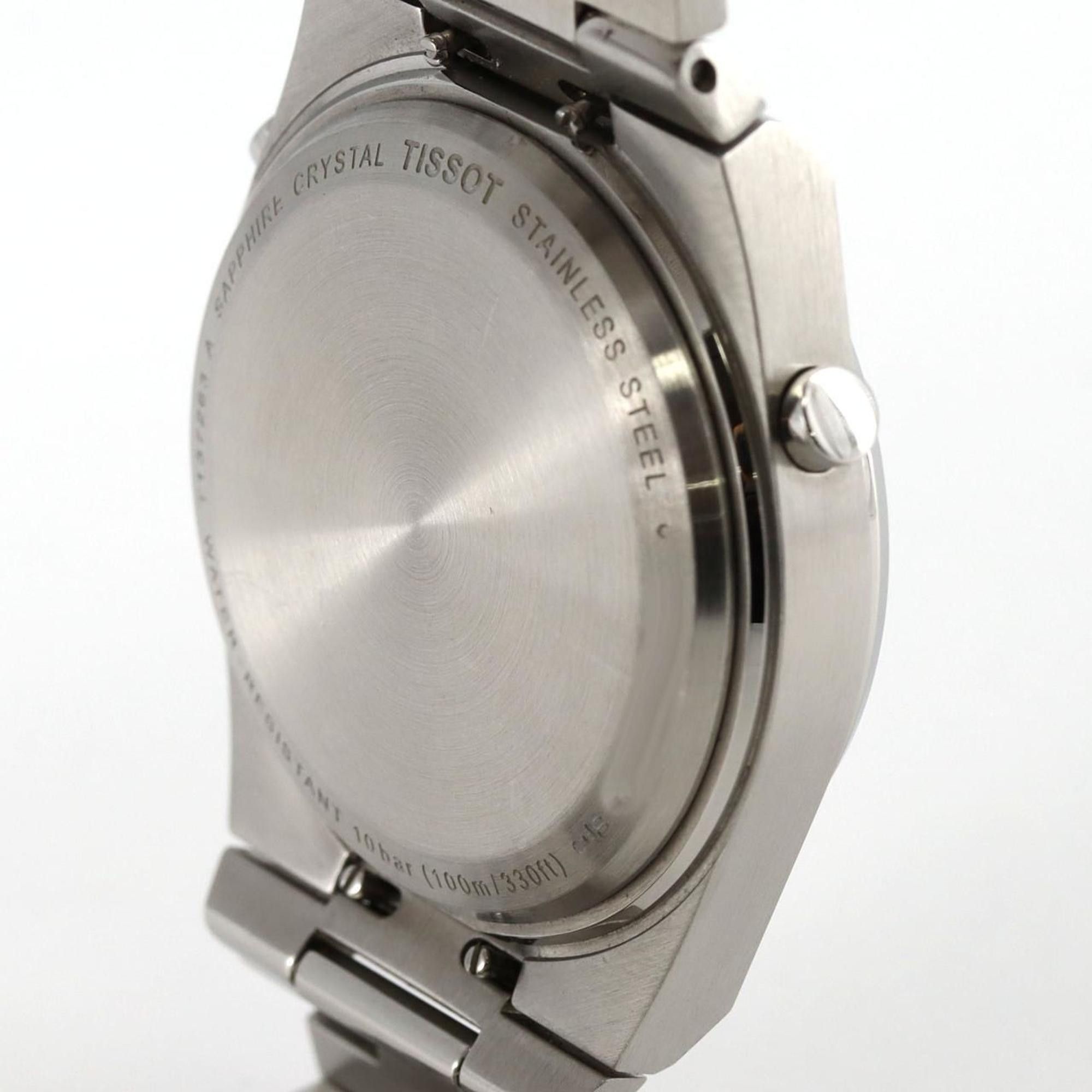 Other Tissot PRX Digital T137.263.11.030.00 SS Wristwatch Quartz Size ONE SIZE - 6 Thumbnail