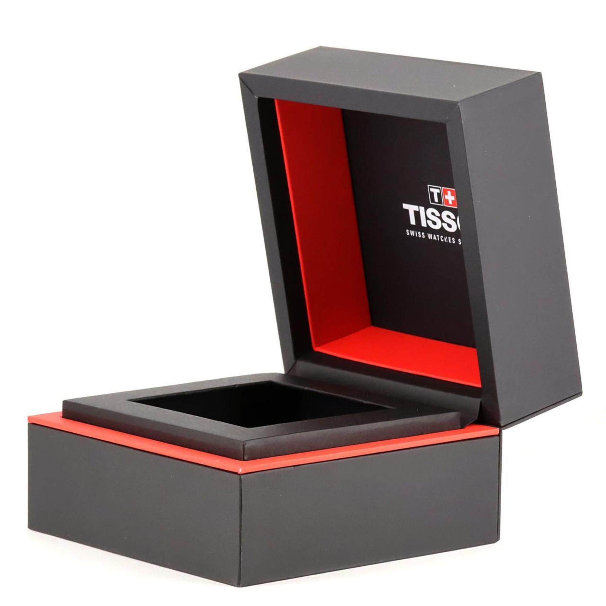 Other Tissot PRX Digital T137.263.11.030.00 SS Wristwatch Quartz Size ONE SIZE - 8 Thumbnail