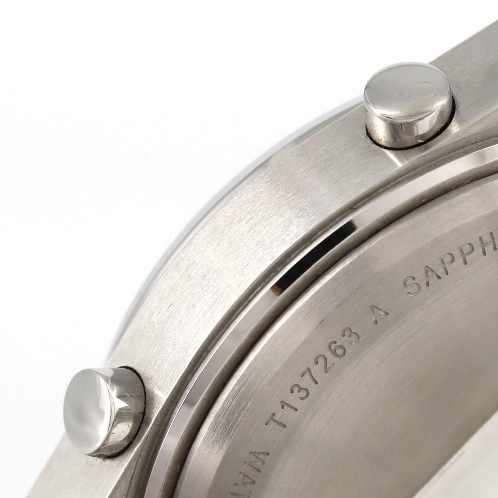 Other Tissot PRX Digital T137.263.11.030.00 SS Wristwatch Quartz Size ONE SIZE - 4 Thumbnail