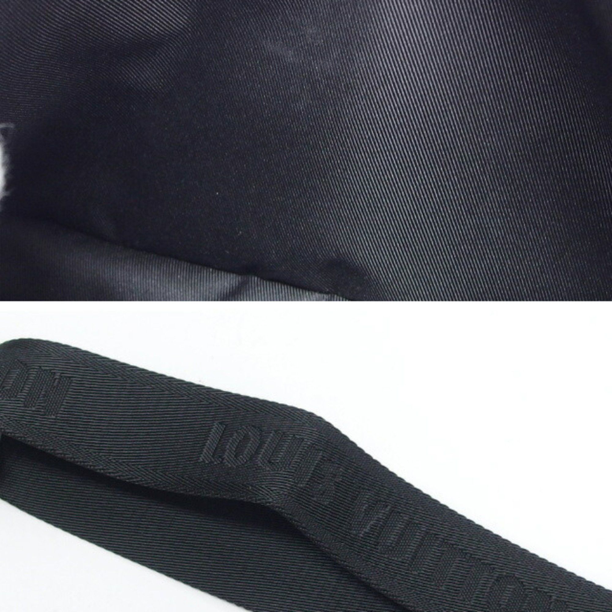 Louis Vuitton Louis Vuitton Monogram Empreinte Trio Black Size ONE SIZE - 10 Thumbnail
