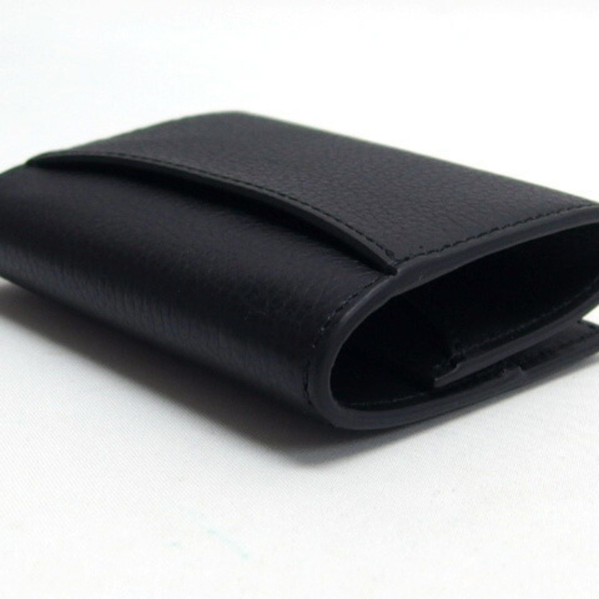 Alfred Dunhill Dunhill coin purse, Aborities, black Size ONE SIZE - 5 Thumbnail