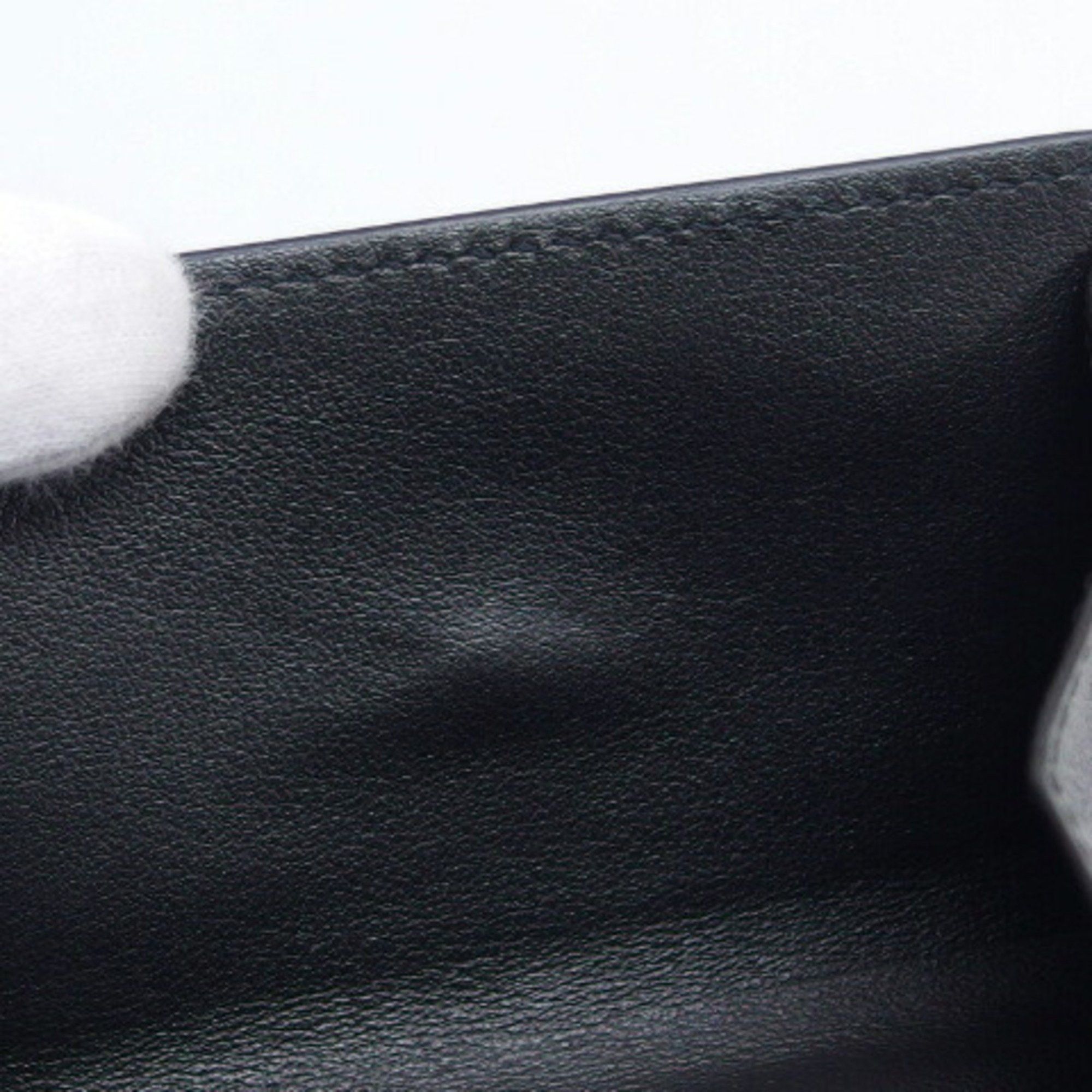 Alfred Dunhill Dunhill coin purse, Aborities, black Size ONE SIZE - 11 Thumbnail