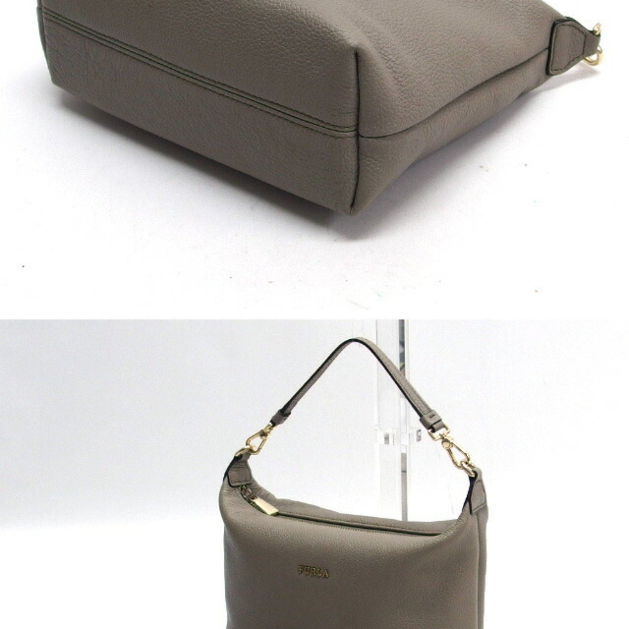 Furla Furla Sophie mini shoulder bag, grey Size ONE SIZE - 4 Thumbnail