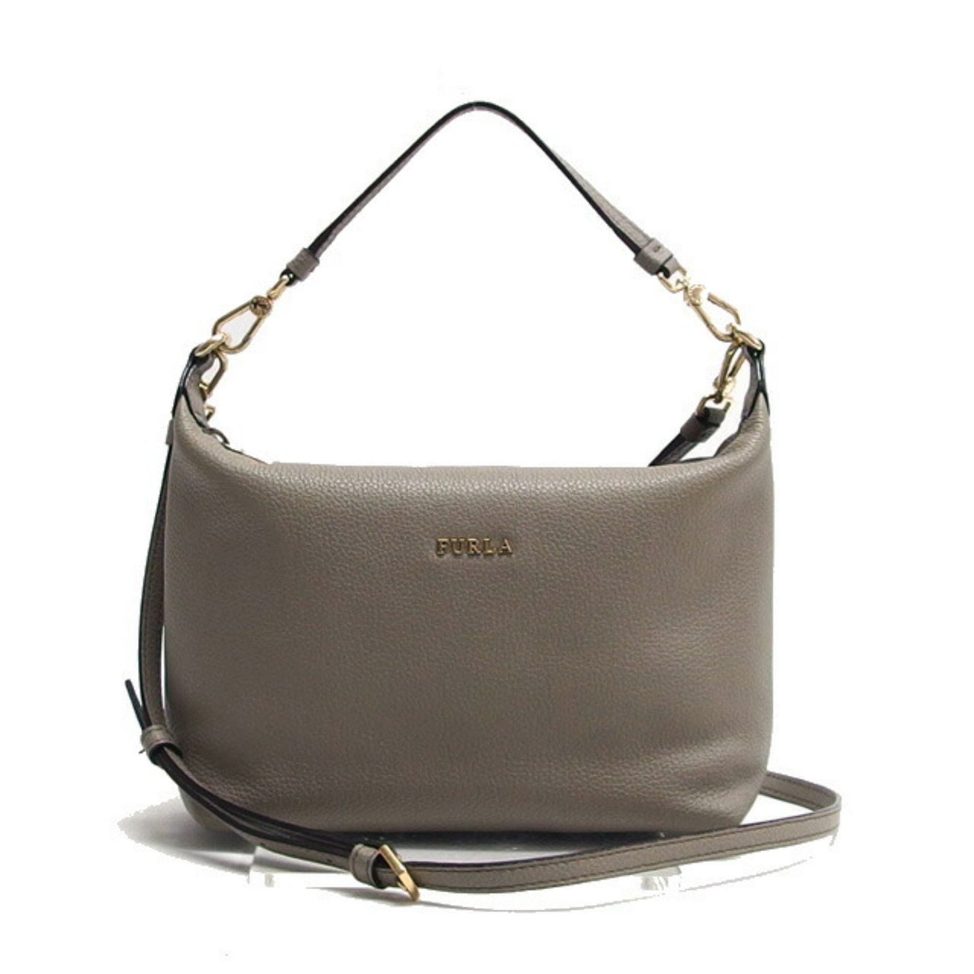 Furla Furla Sophie mini shoulder bag, grey Size ONE SIZE - 2 Thumbnail