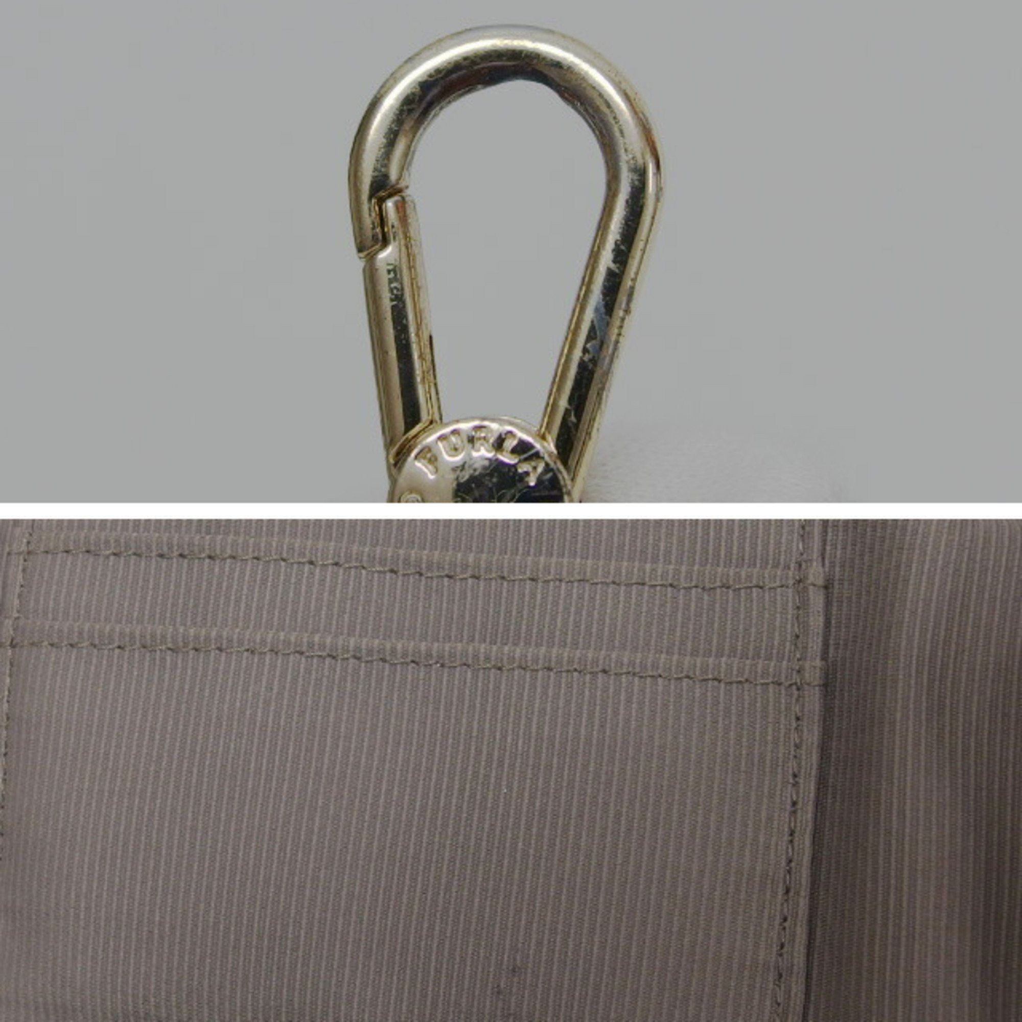 Furla Furla Sophie mini shoulder bag, grey Size ONE SIZE - 10 Thumbnail