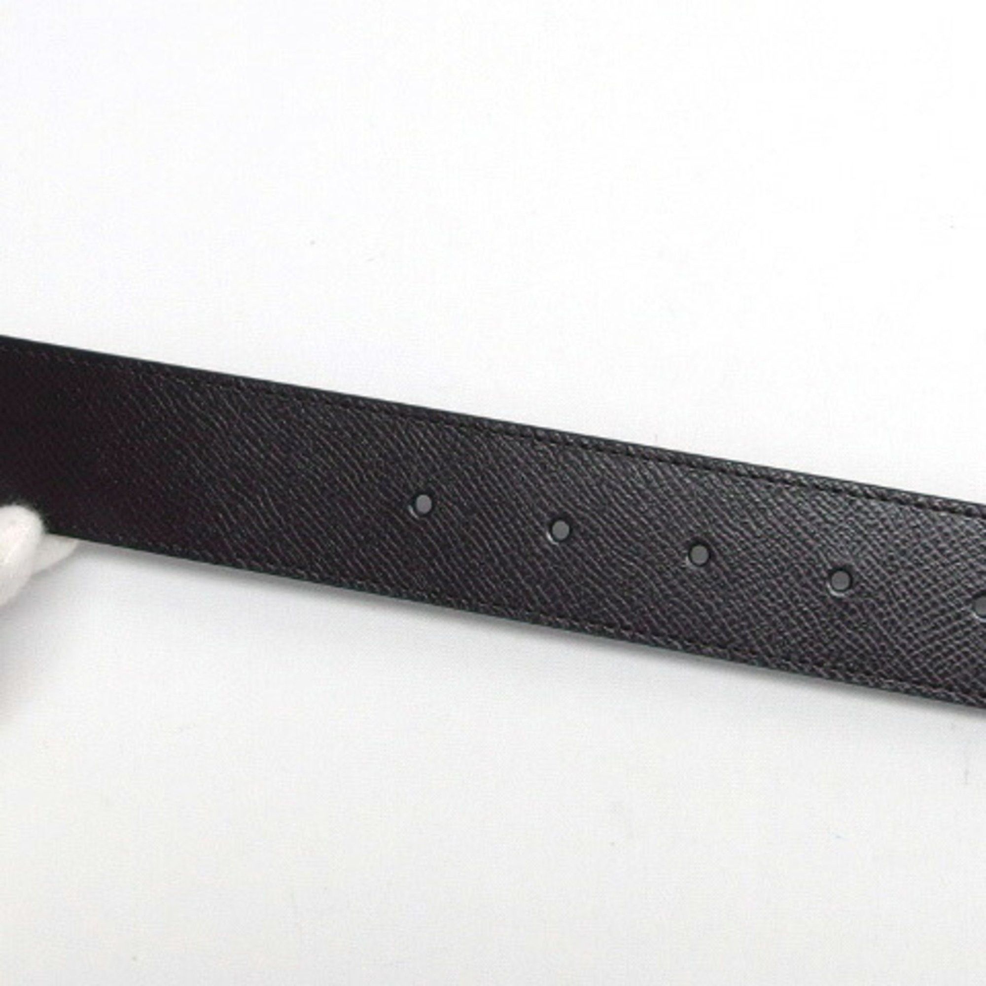 Salvatore Ferragamo Salvatore Ferragamo reversible belt with double Gancini buckle Size ONE SIZE - 7 Thumbnail