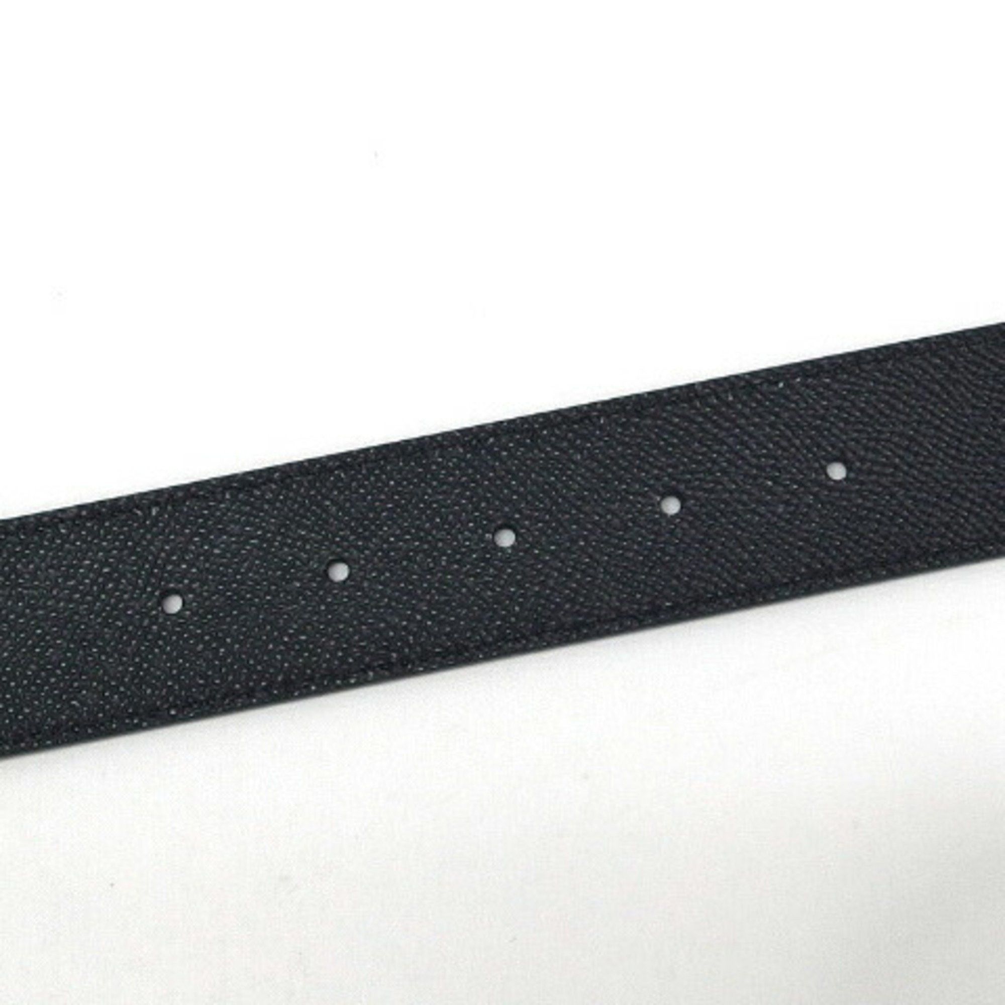 Salvatore Ferragamo Salvatore Ferragamo reversible belt with double Gancini buckle Size ONE SIZE - 8 Thumbnail