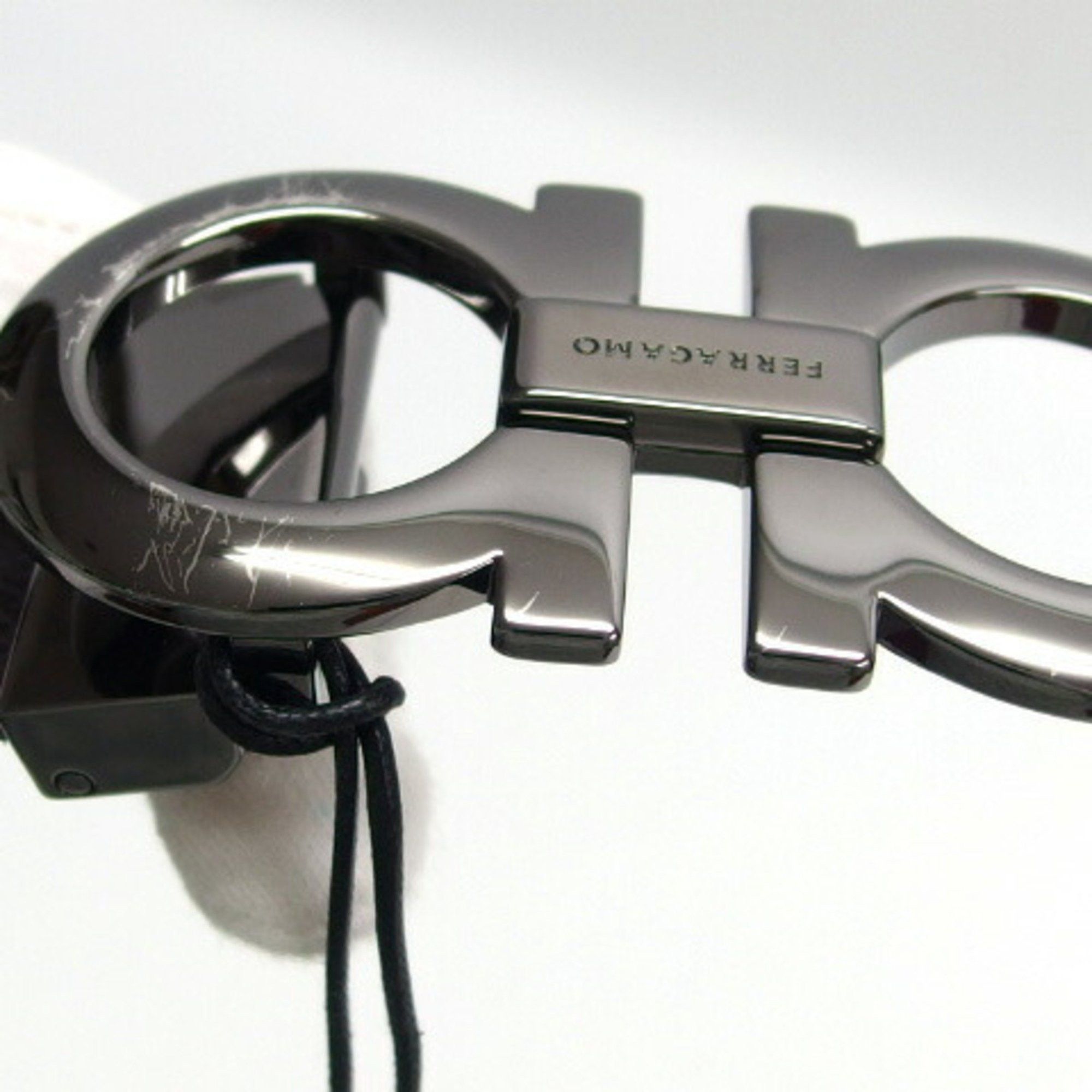 Salvatore Ferragamo Salvatore Ferragamo reversible belt with double Gancini buckle Size ONE SIZE - 10 Thumbnail