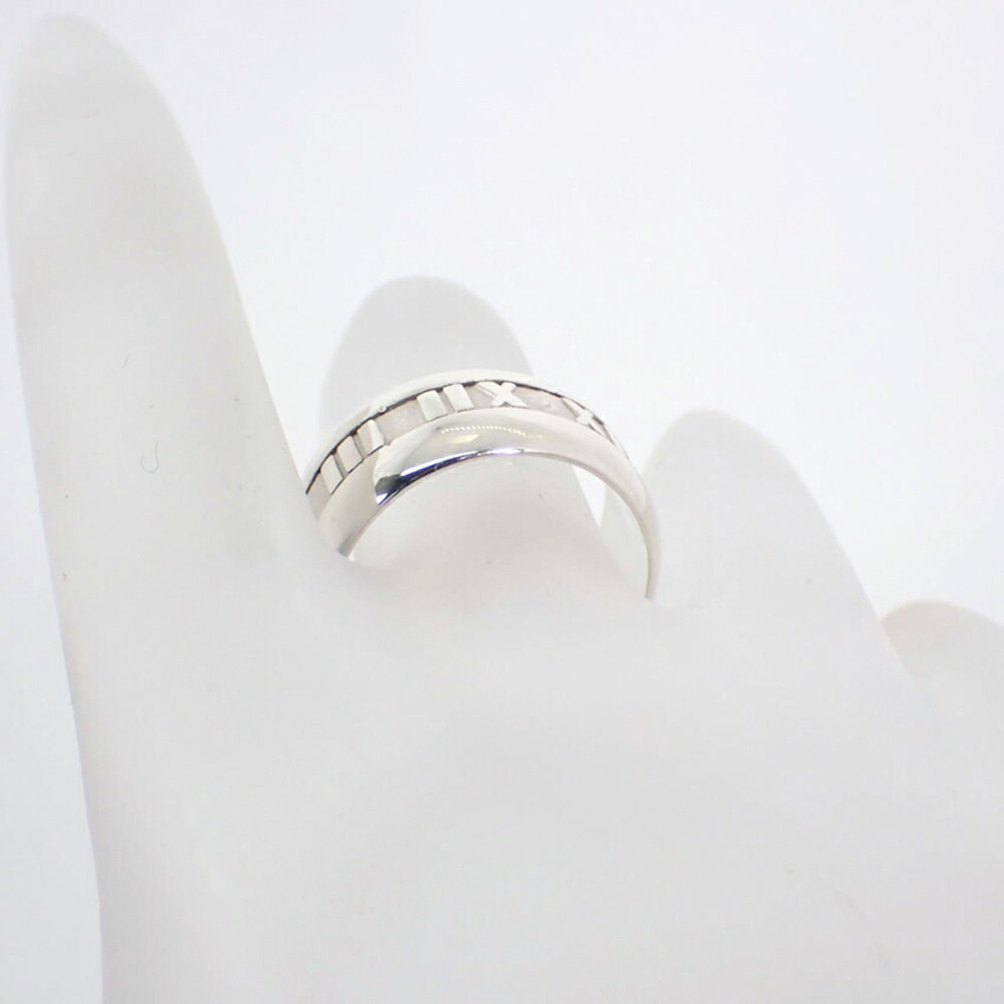 Tiffany & Co. Tiffany & Co Atlas ring Size ONE SIZE - 7 Thumbnail