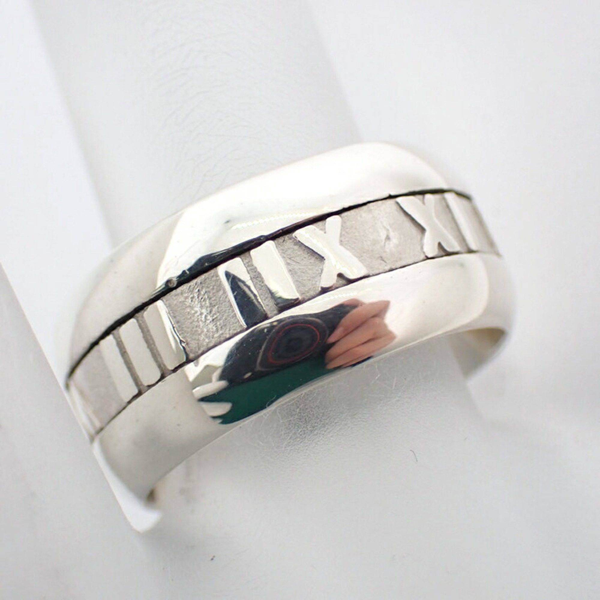 Tiffany & Co. Tiffany & Co Atlas ring Size ONE SIZE - 4 Thumbnail