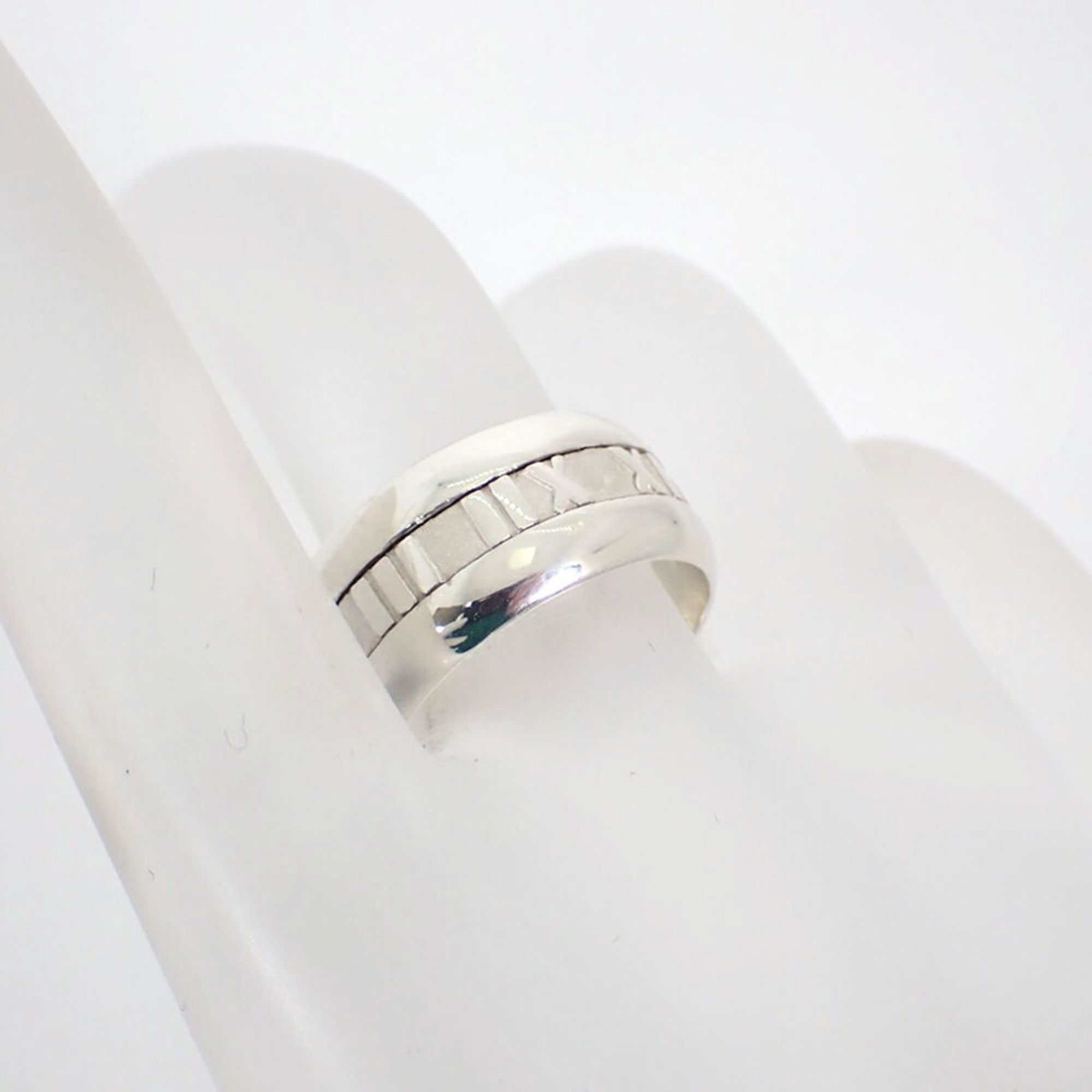 Tiffany & Co. Tiffany & Co Atlas ring Size ONE SIZE - 5 Thumbnail
