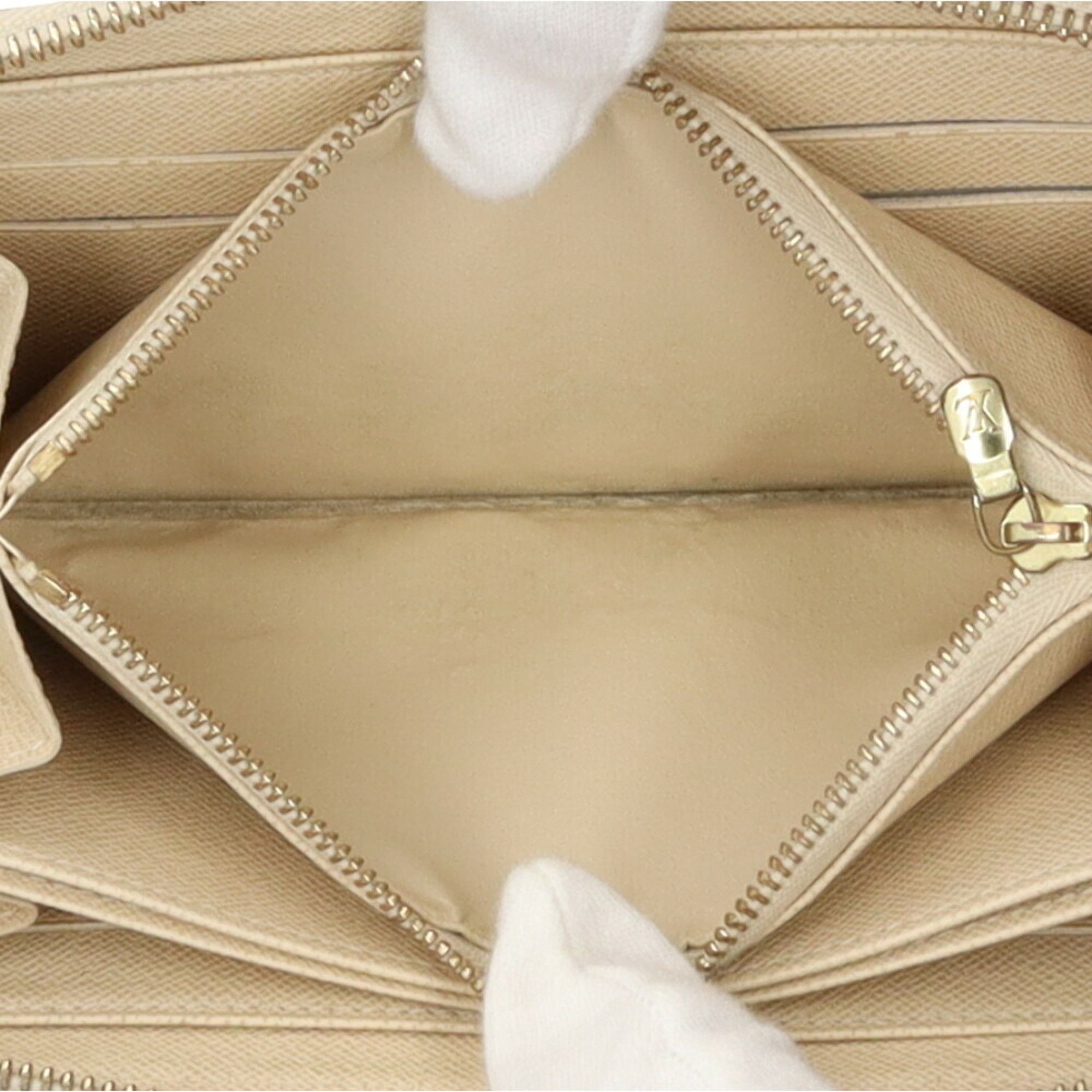 Louis Vuitton Louis Vuitton Portefeuille zippy wallet Size ONE SIZE - 10 Thumbnail
