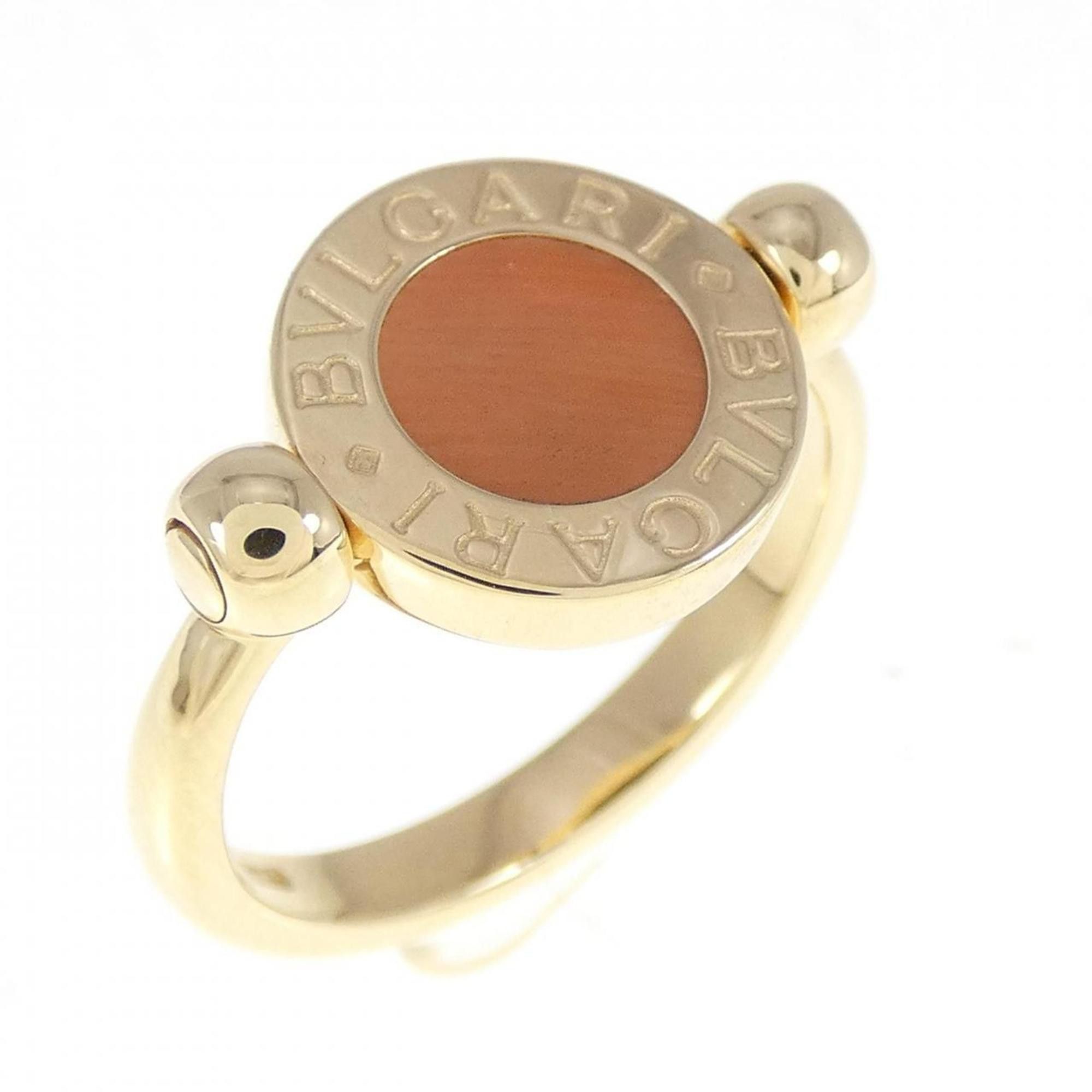 Bvlgari Bulgari Bvlgari bvlgari ring Size ONE SIZE - 2 Thumbnail