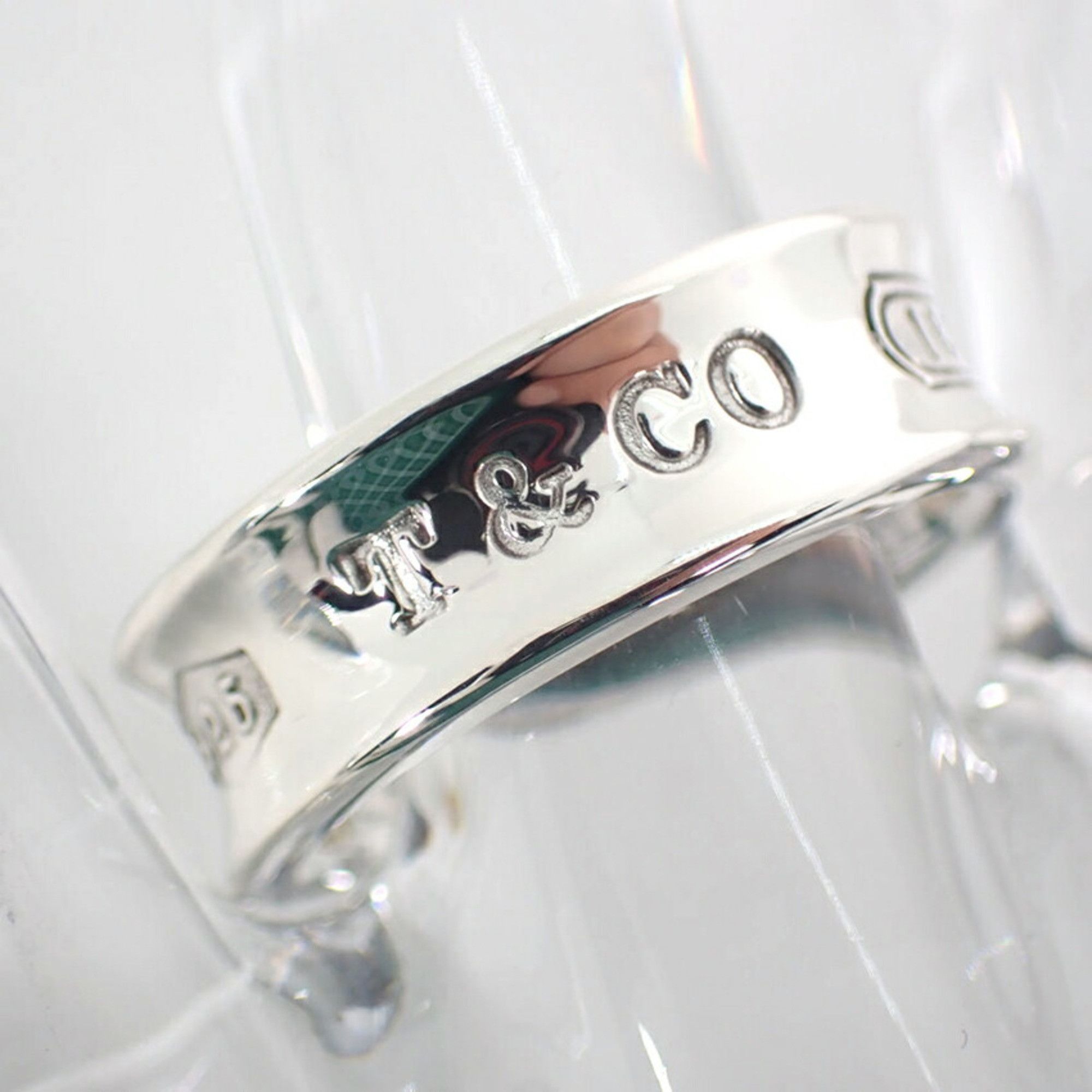 Tiffany & Co. Tiffany & Co 1837 ring Size ONE SIZE - 5 Thumbnail