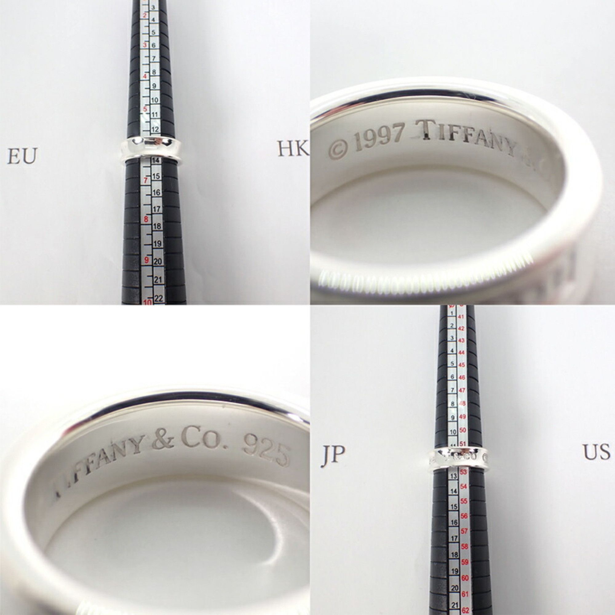 Tiffany & Co. Tiffany & Co 1837 ring Size ONE SIZE - 9 Thumbnail